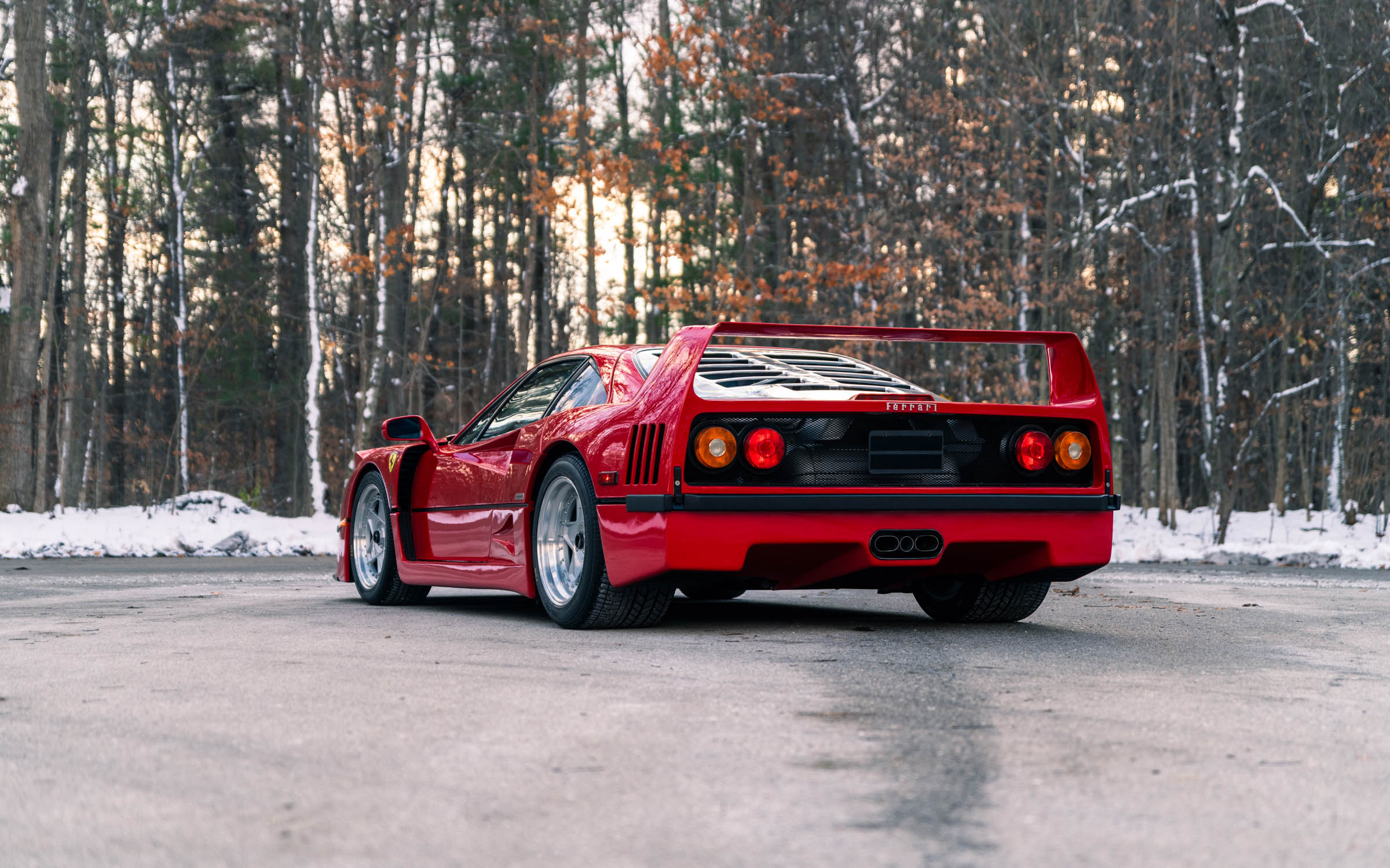 F40 Sackey-40