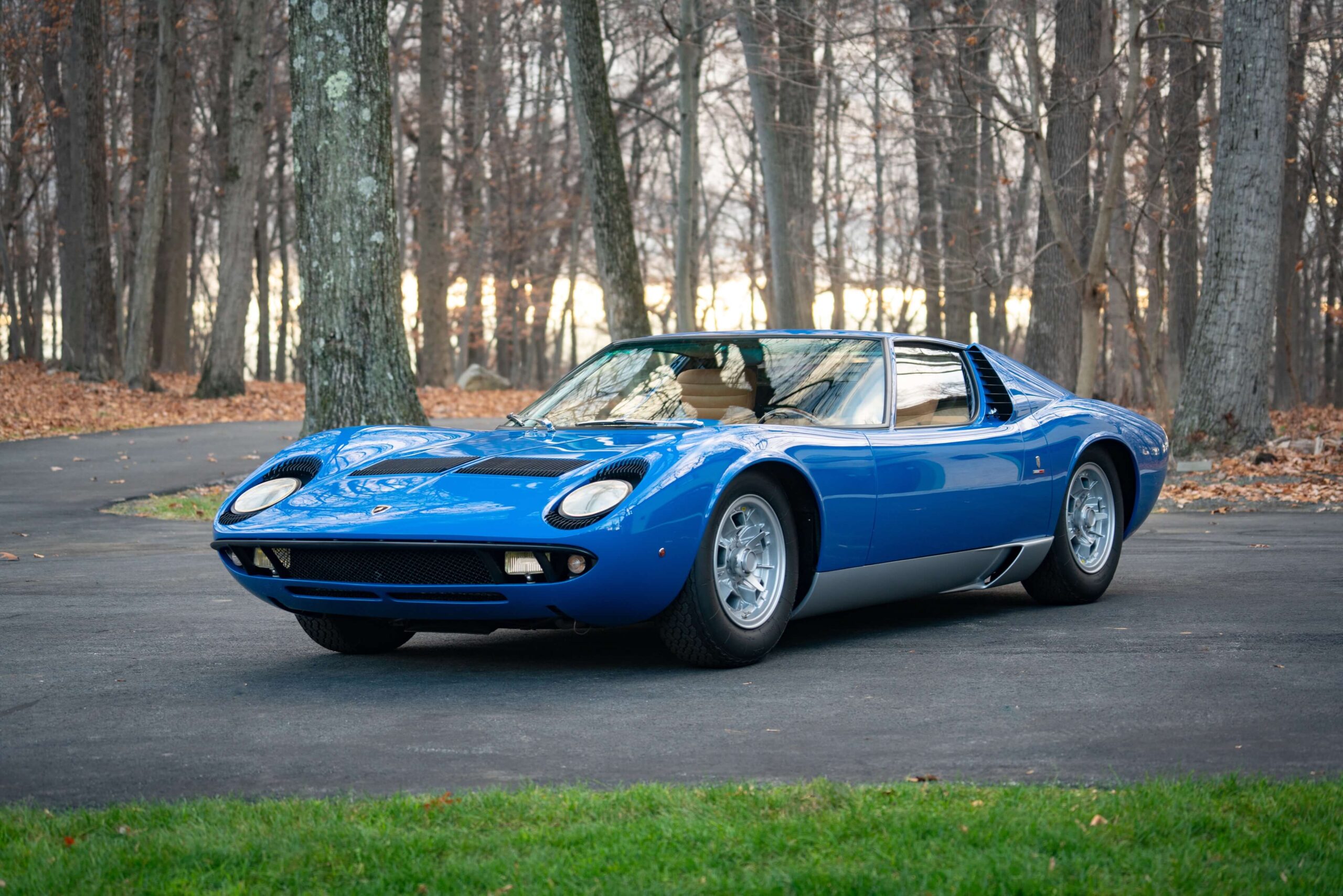 Lamborgini Miura_87