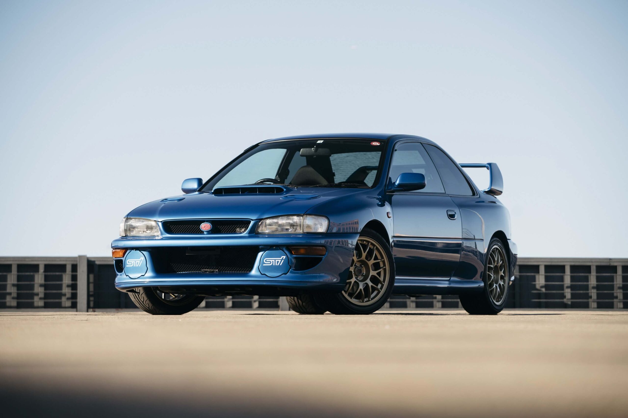 1998 Subaru 22B STi (GC8067072) - 006