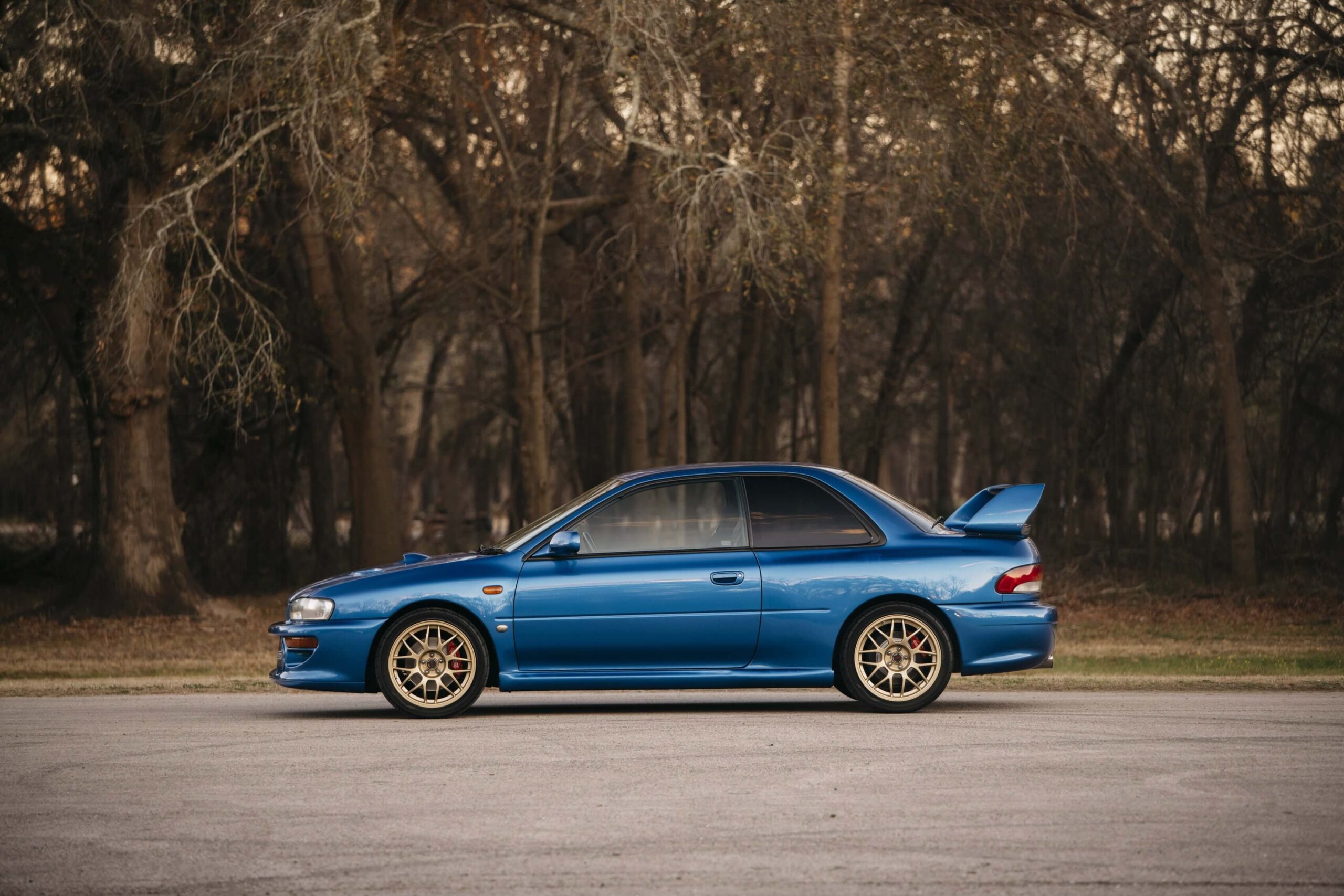 1998 Subaru 22B STi (GC8067072) - 010