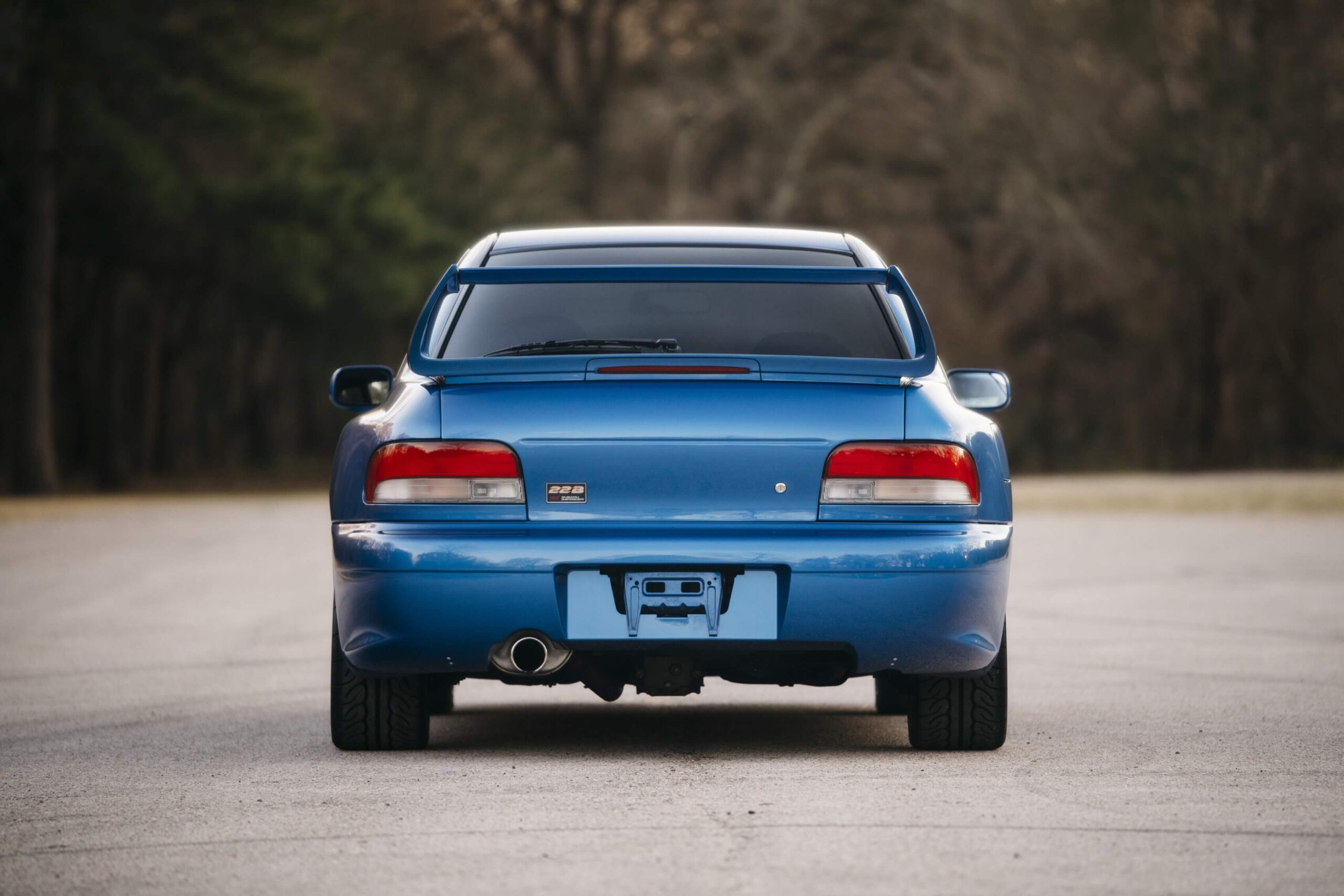 1998 Subaru 22B STi (GC8067072) - 012