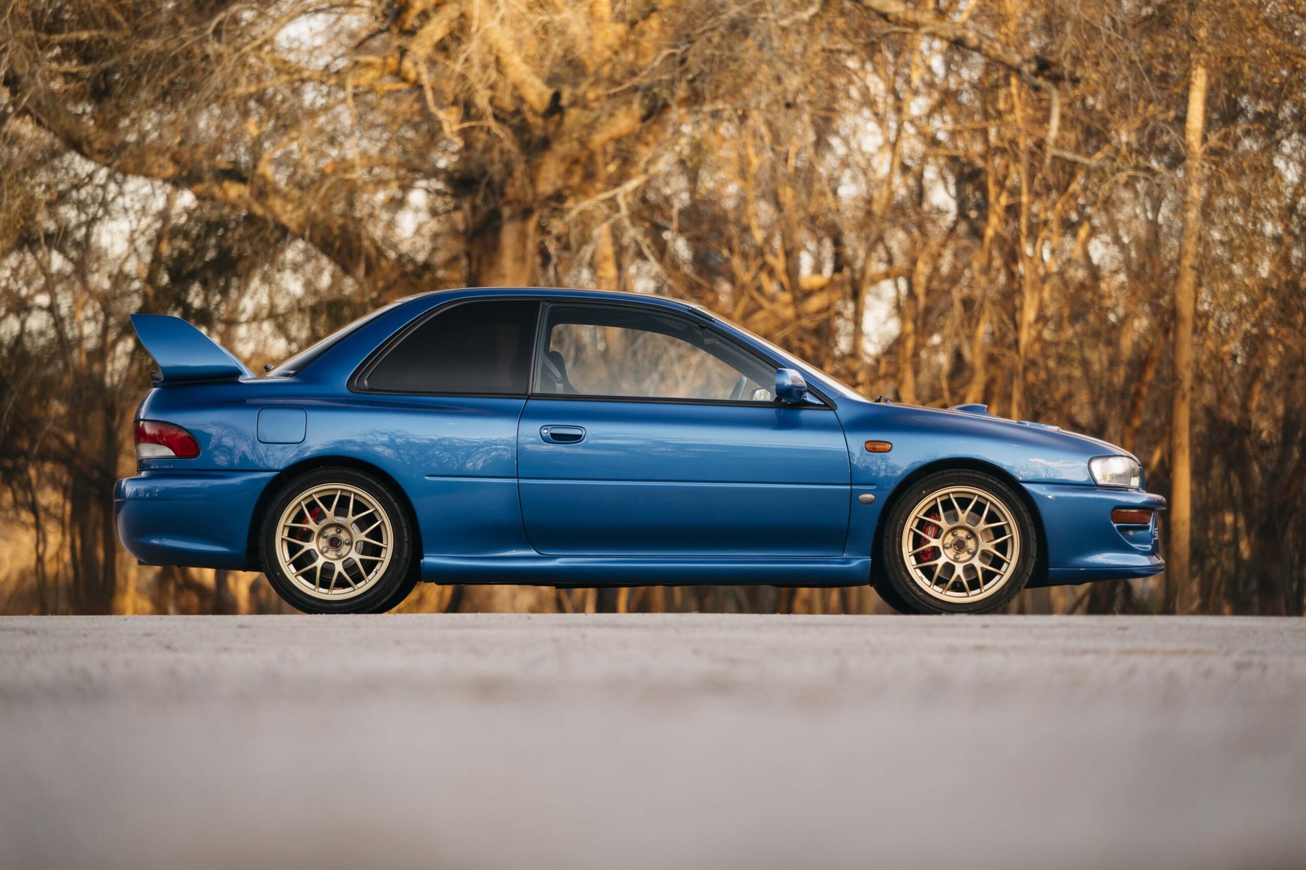 1998 Subaru 22B STi (GC8067072) - 017