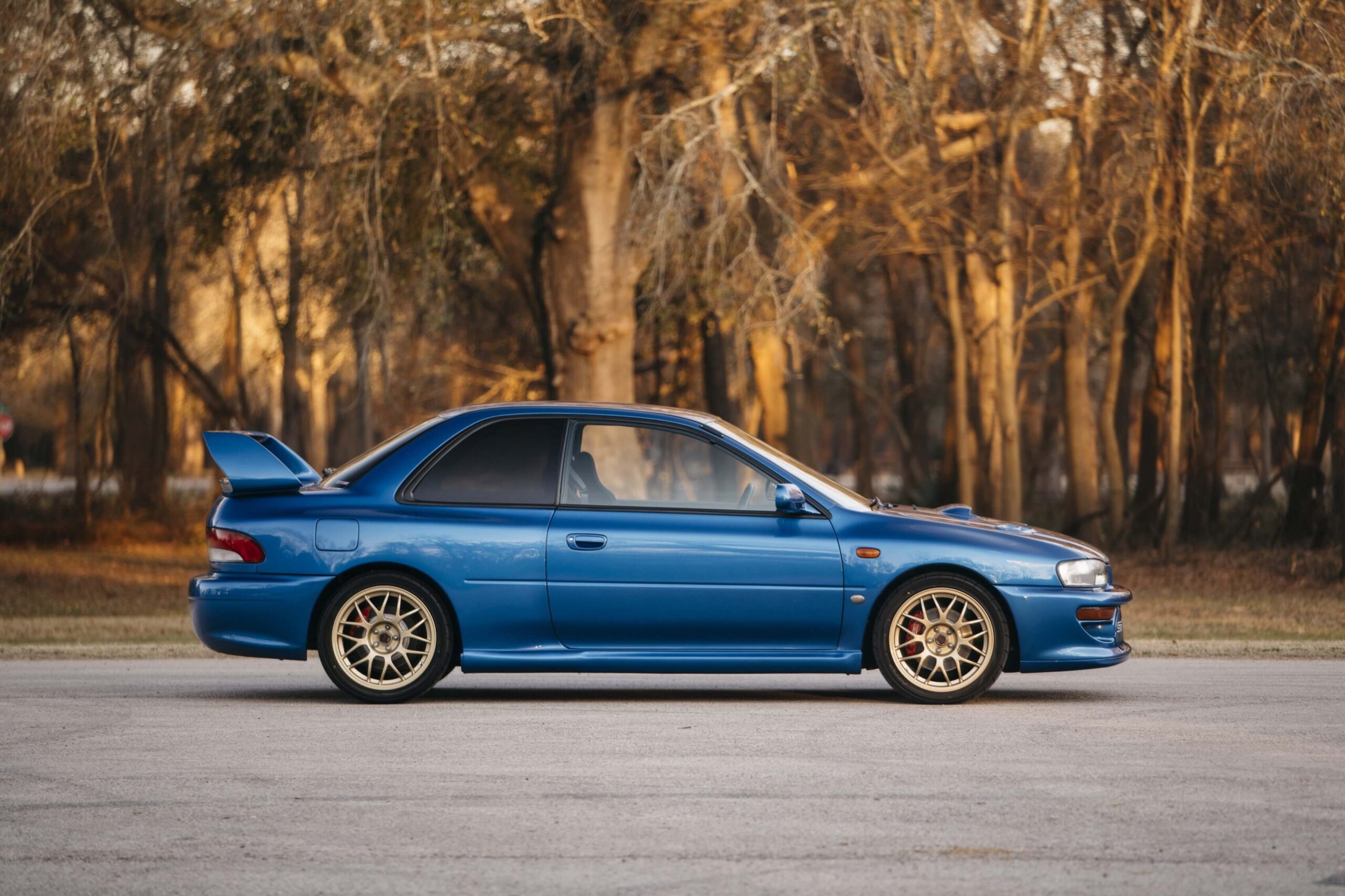 1998 Subaru 22B STi (GC8067072) - 018