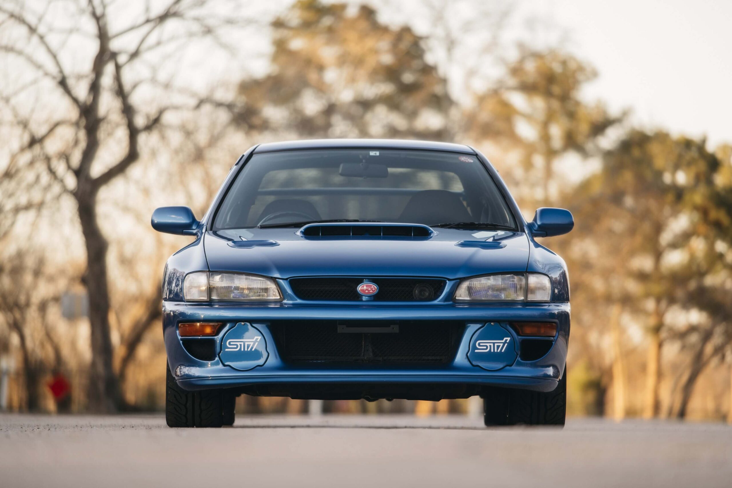 1998 Subaru 22B STi (GC8067072) - 020