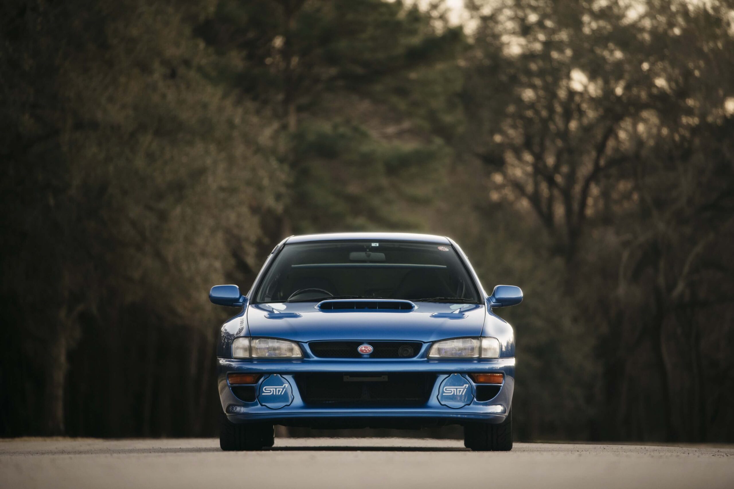 1998 Subaru 22B STi (GC8067072) - 021