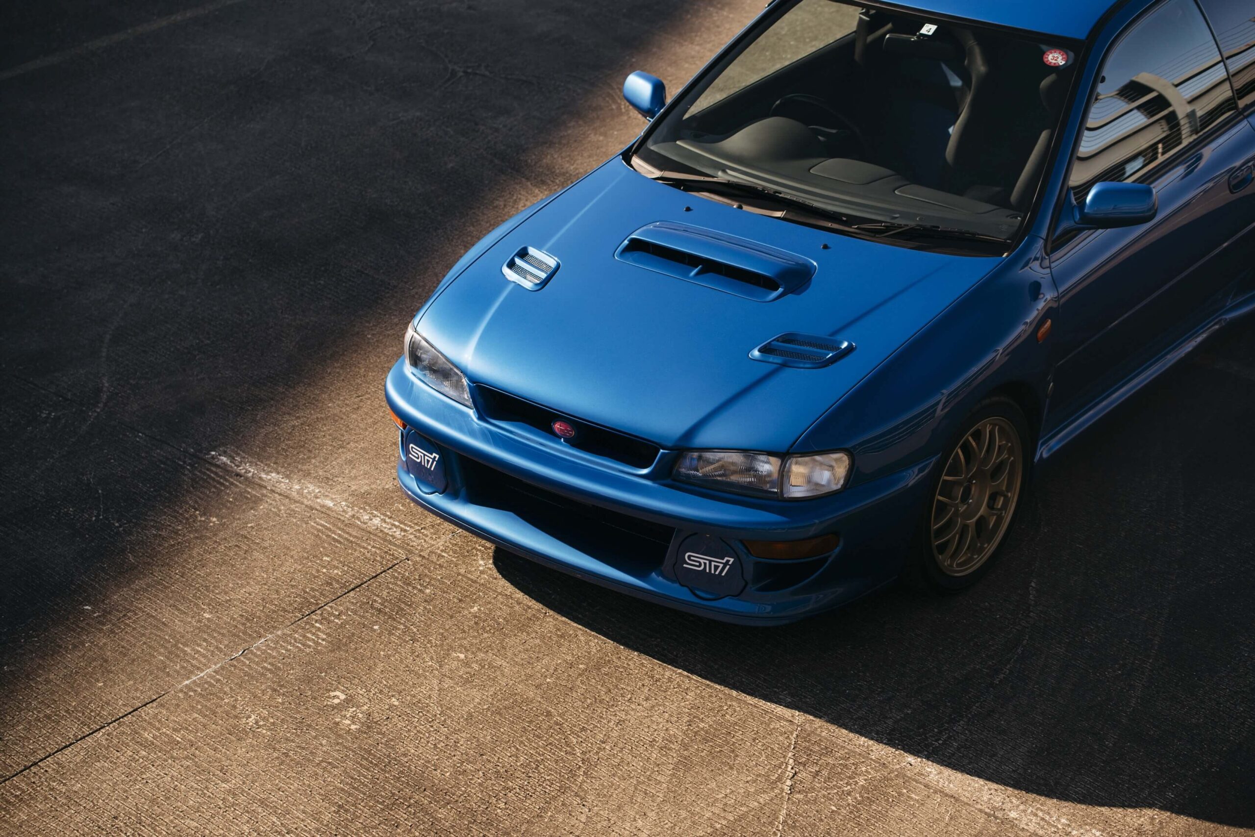 1998 Subaru 22B STi (GC8067072) - 023