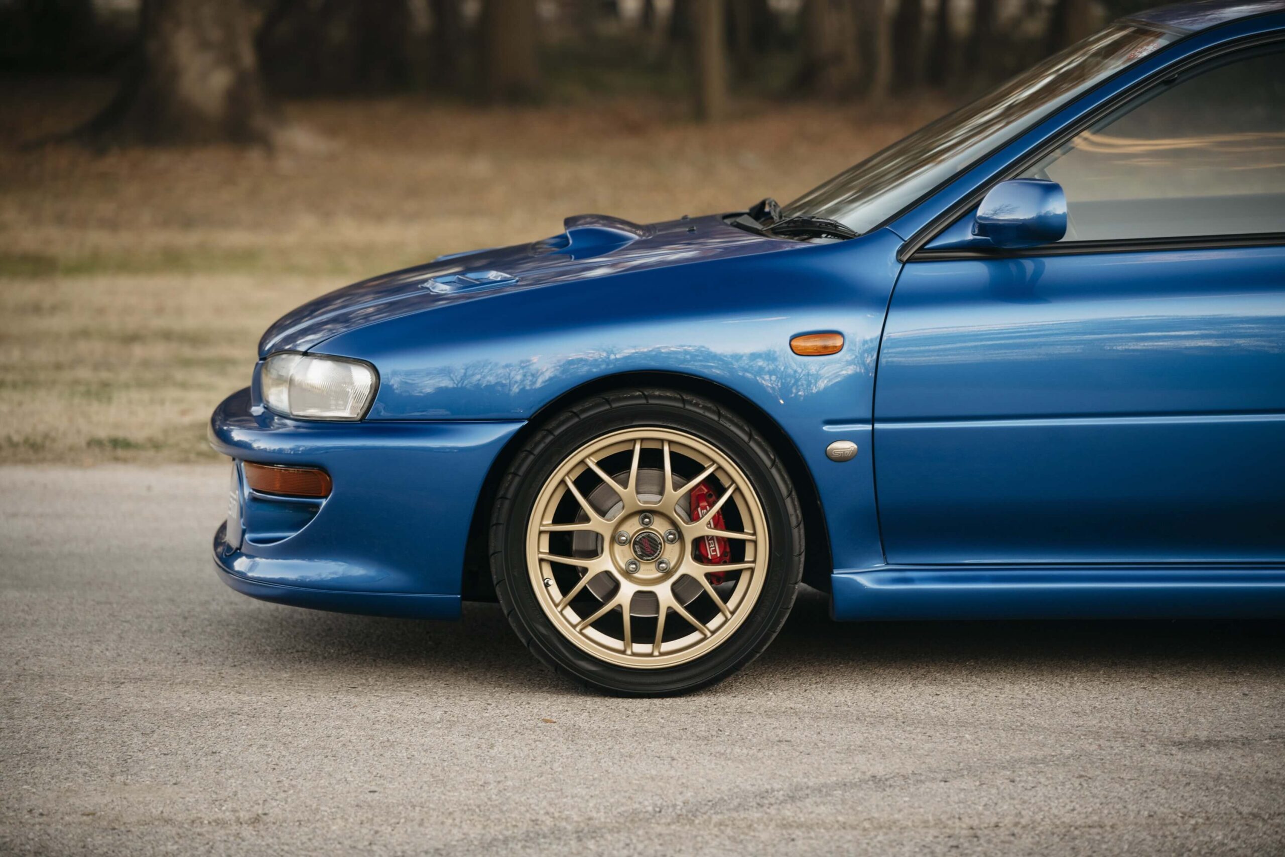 1998 Subaru 22B STi (GC8067072) - 031