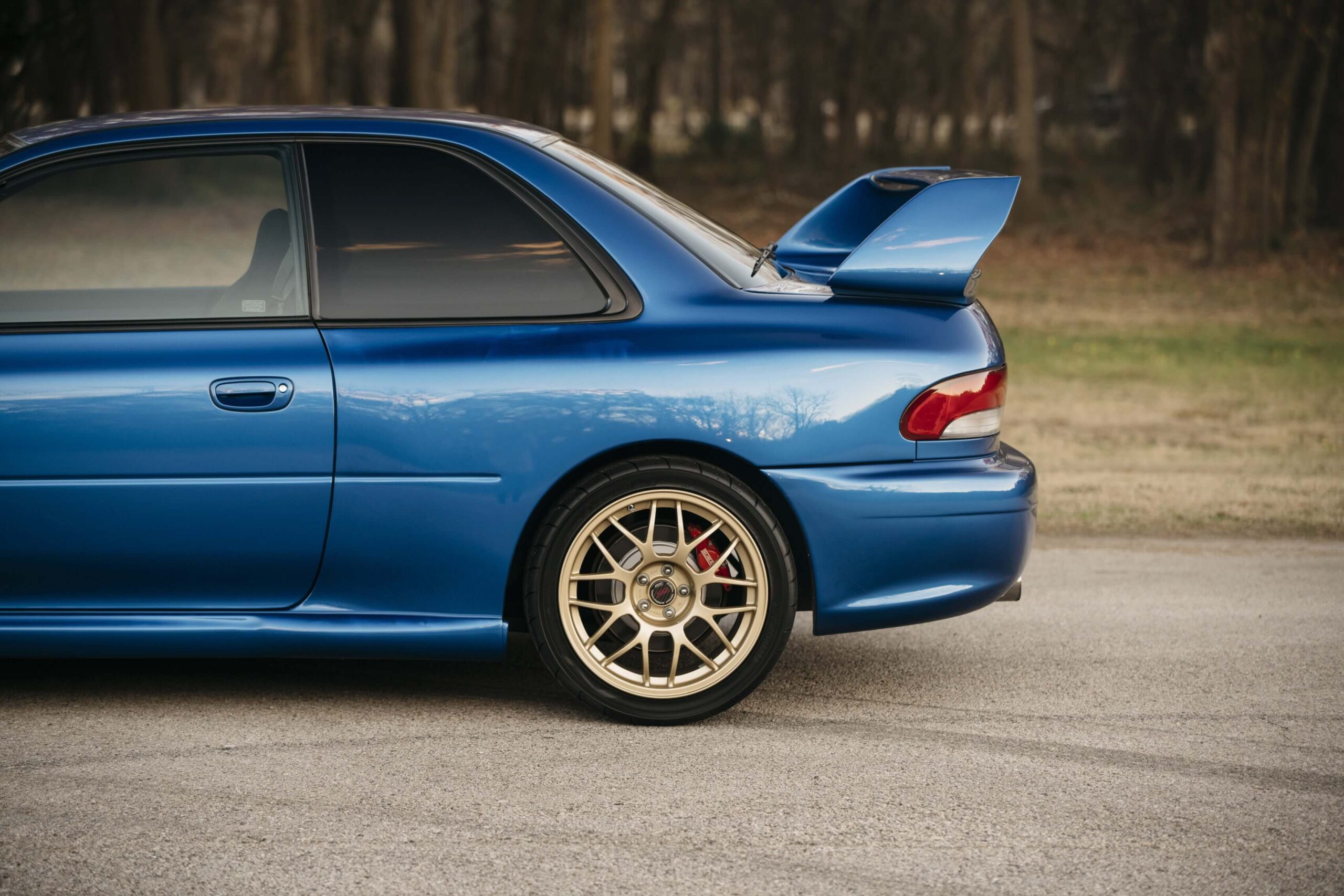 1998 Subaru 22B STi (GC8067072) - 032