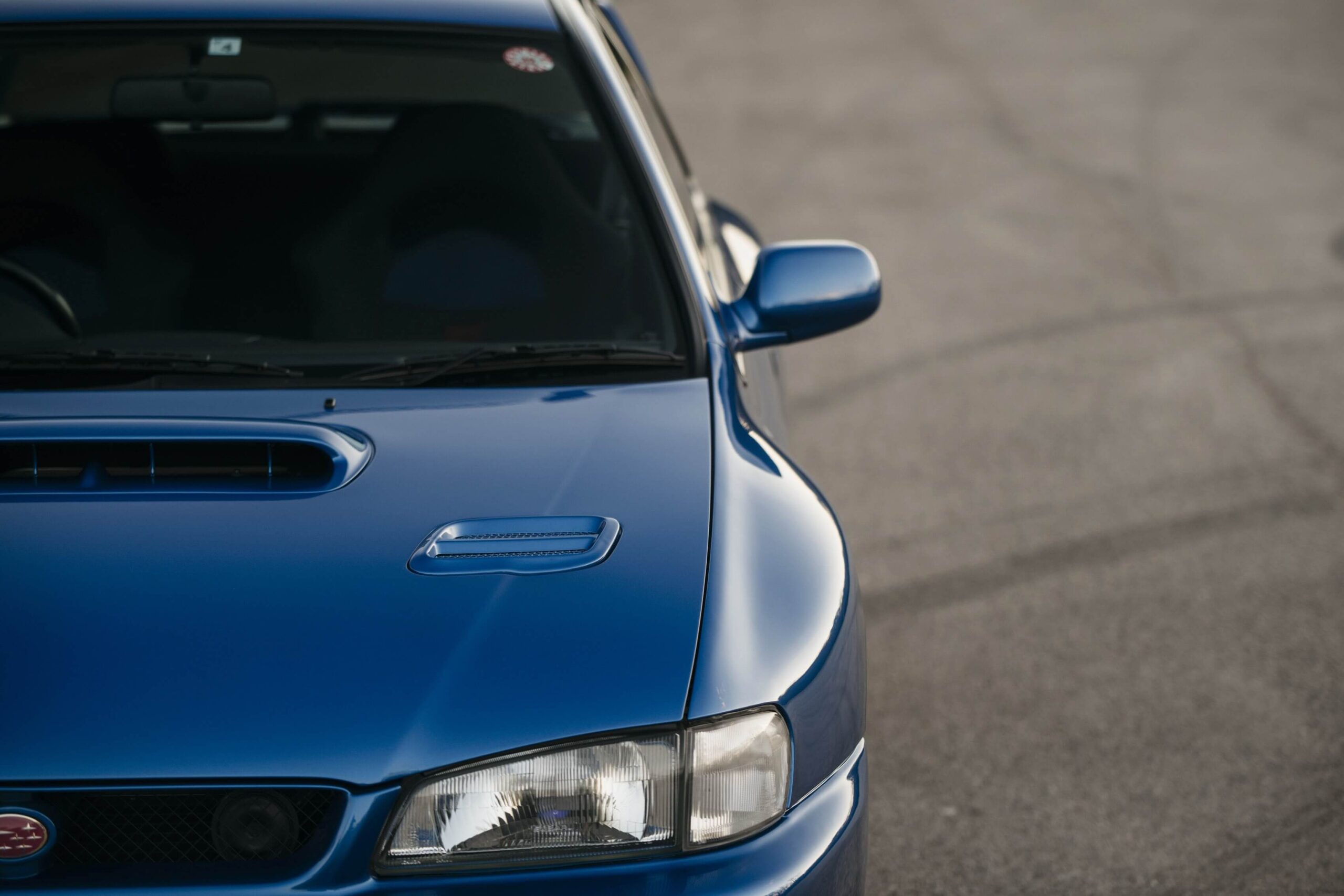 1998 Subaru 22B STi (GC8067072) - 033