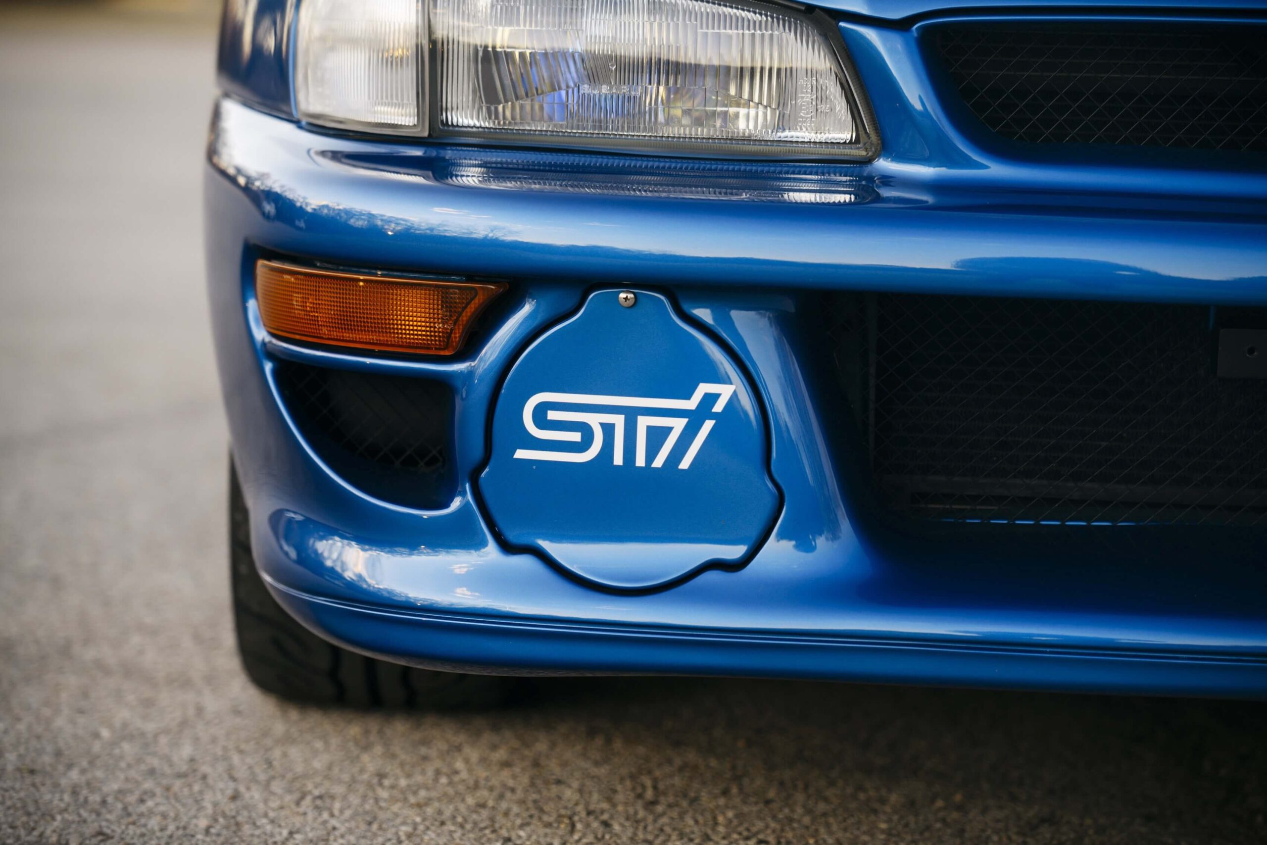 1998 Subaru 22B STi (GC8067072) - 050