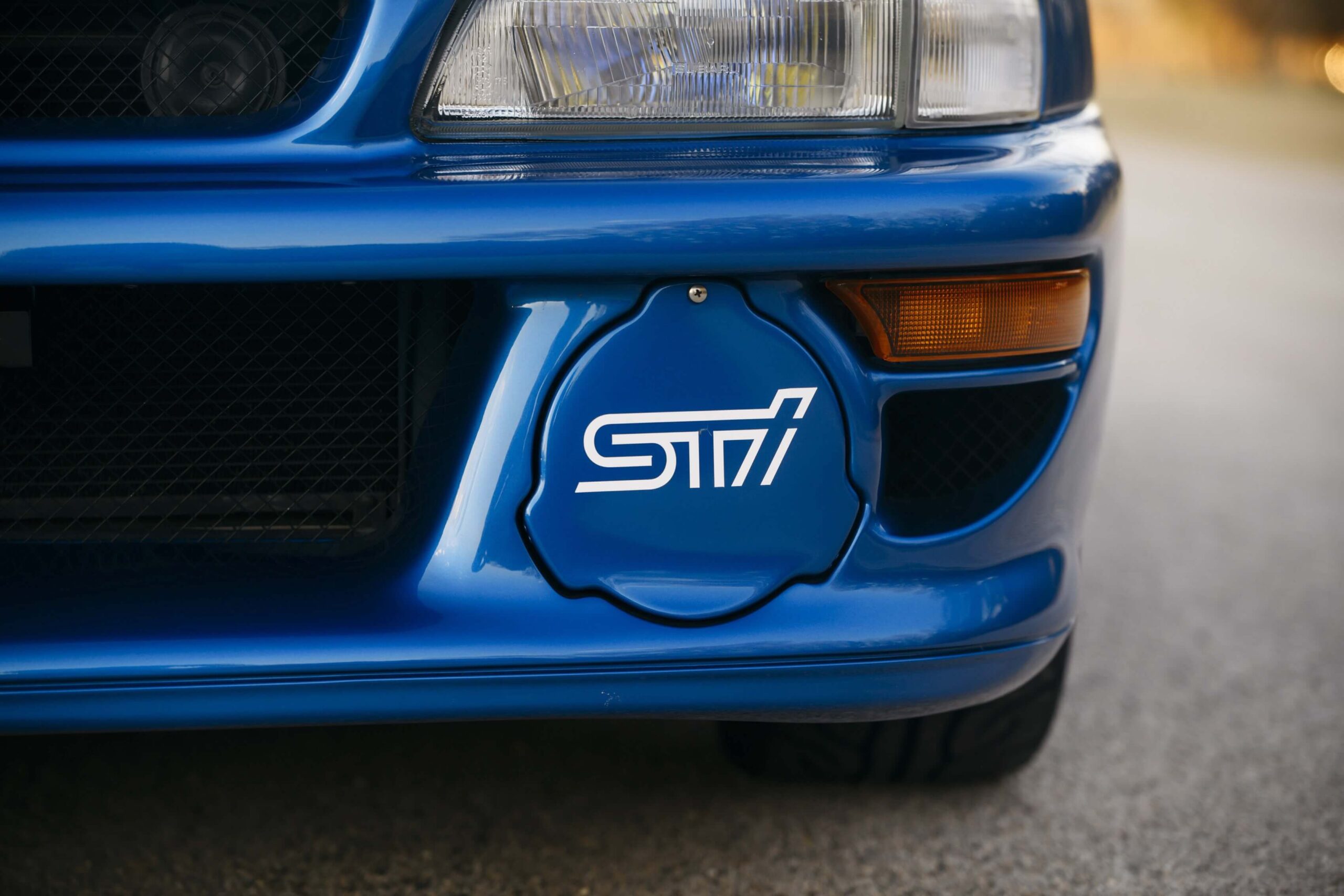 1998 Subaru 22B STi (GC8067072) - 051