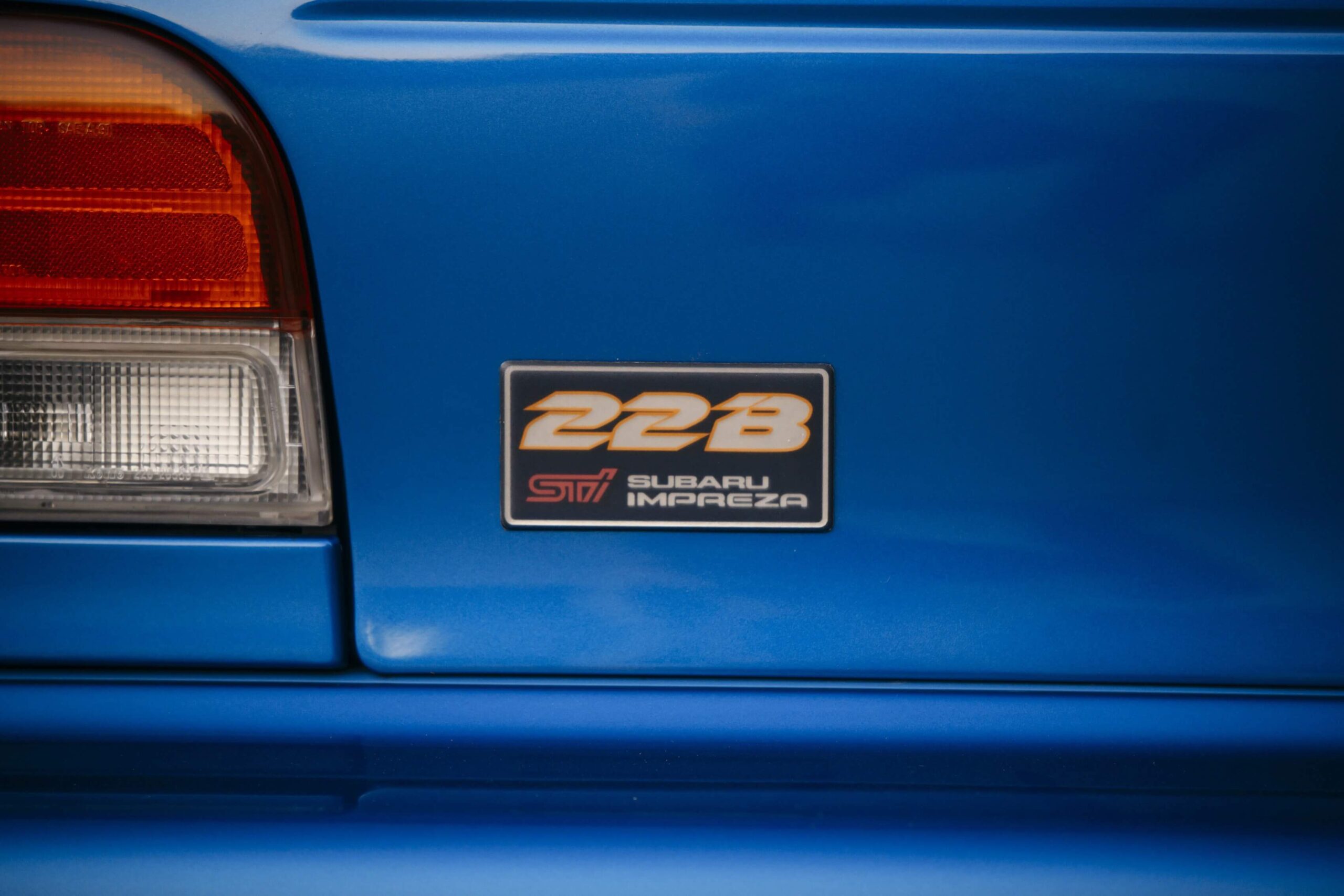 1998 Subaru 22B STi (GC8067072) - 053