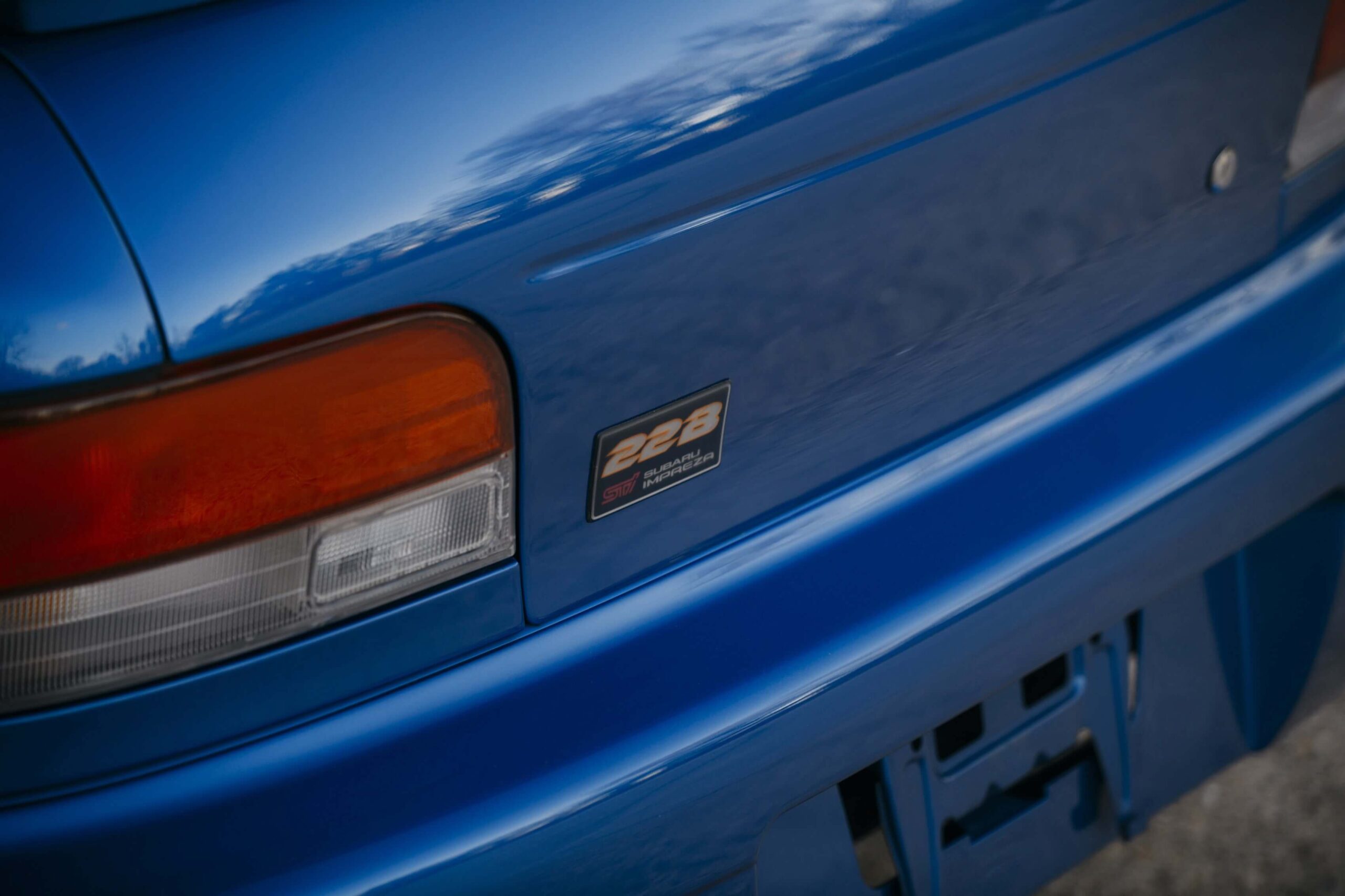 1998 Subaru 22B STi (GC8067072) - 055