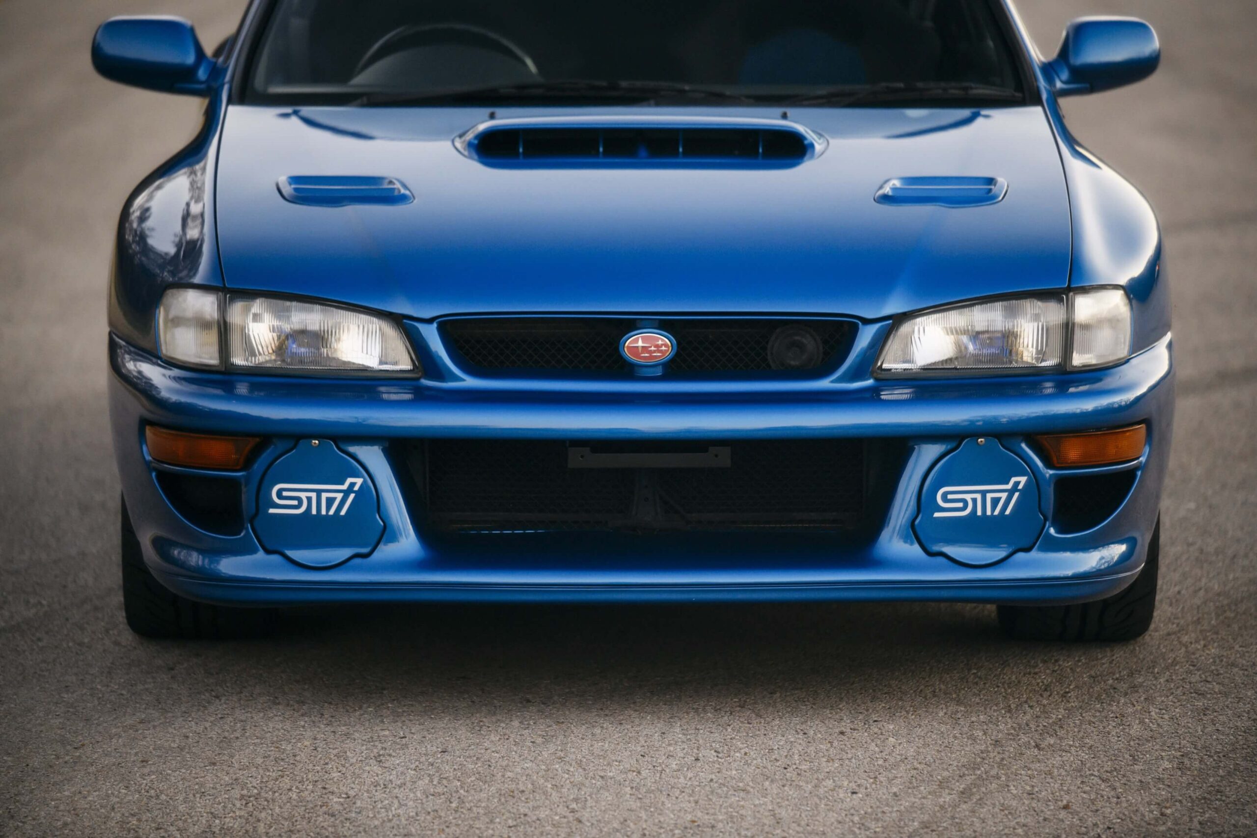 1998 Subaru 22B STi (GC8067072) - 073