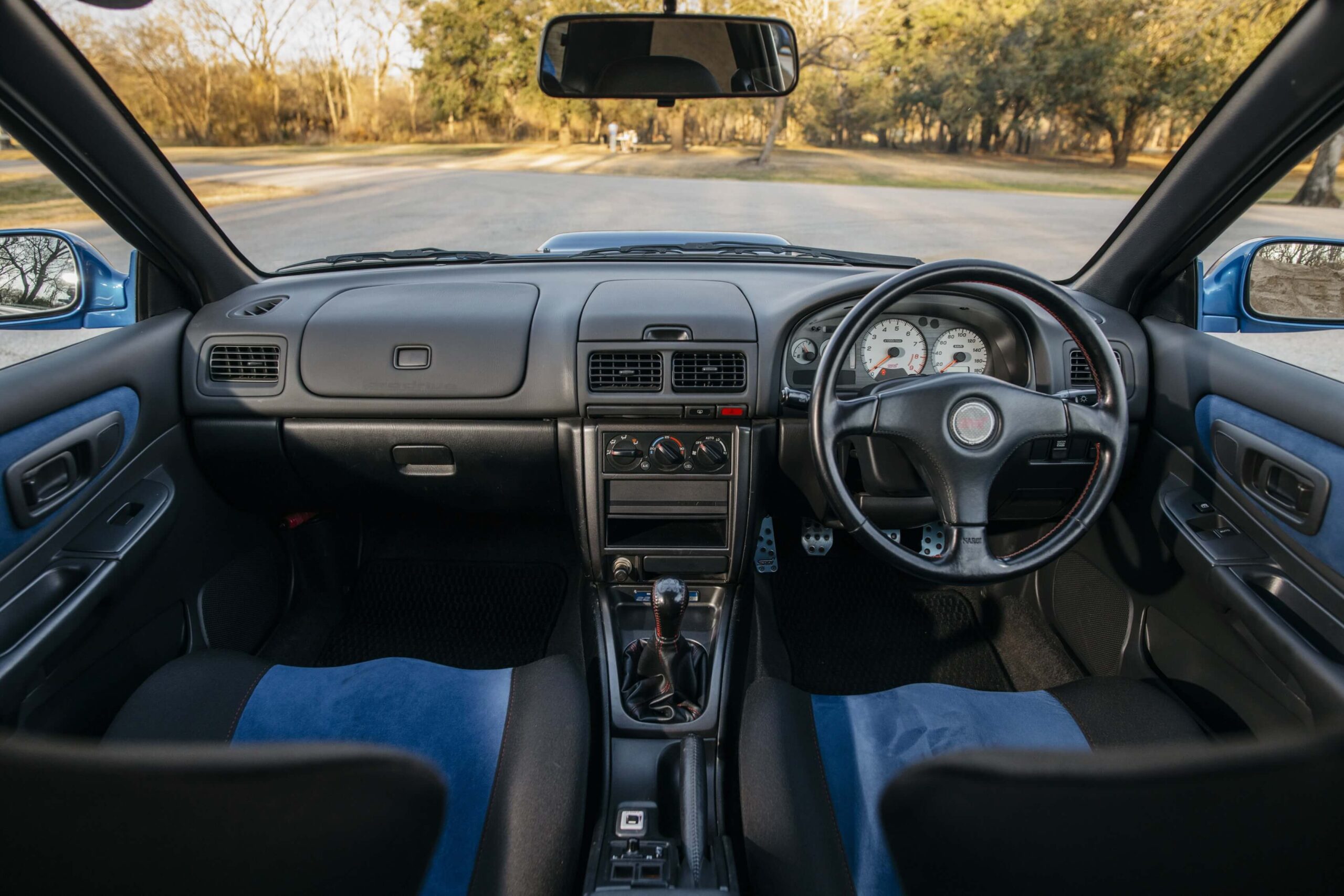 1998 Subaru 22B STi (GC8067072) - 083