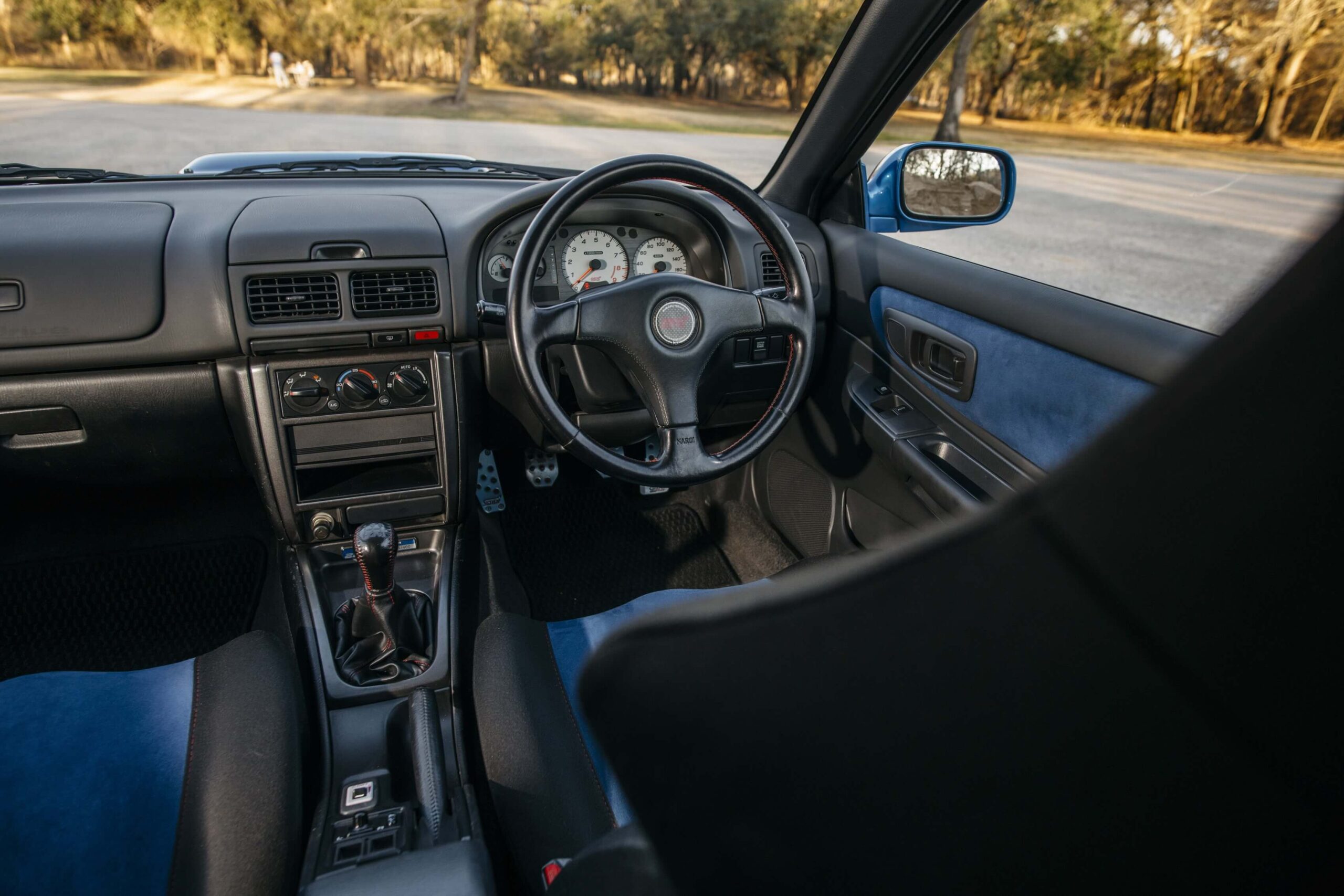 1998 Subaru 22B STi (GC8067072) - 084