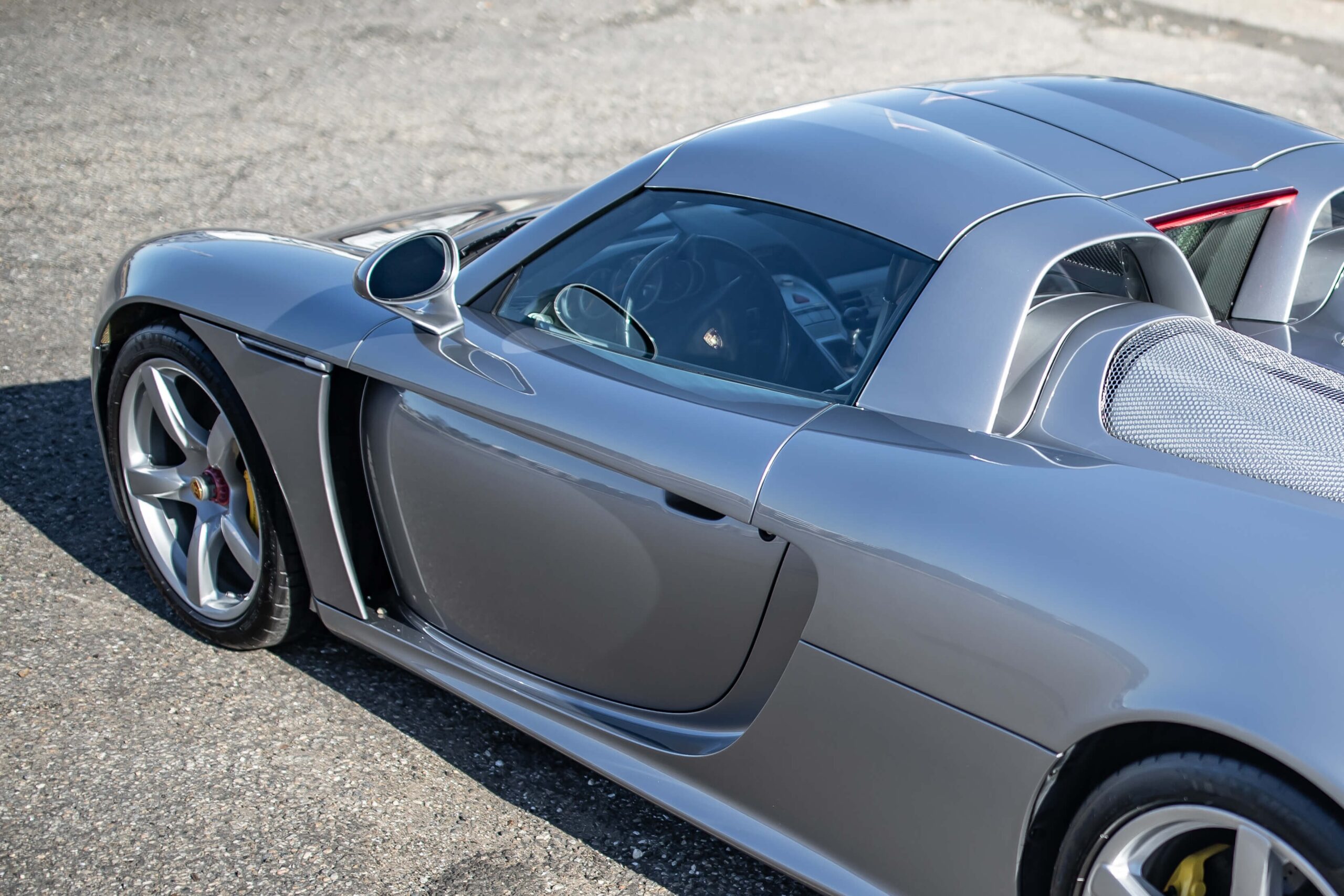 2005 Porsche Carrera GT (103)