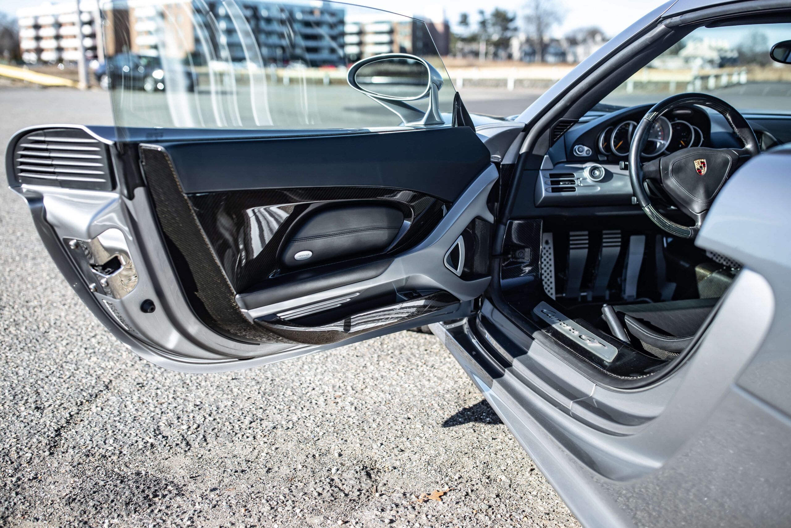 2005 Porsche Carrera GT (116)