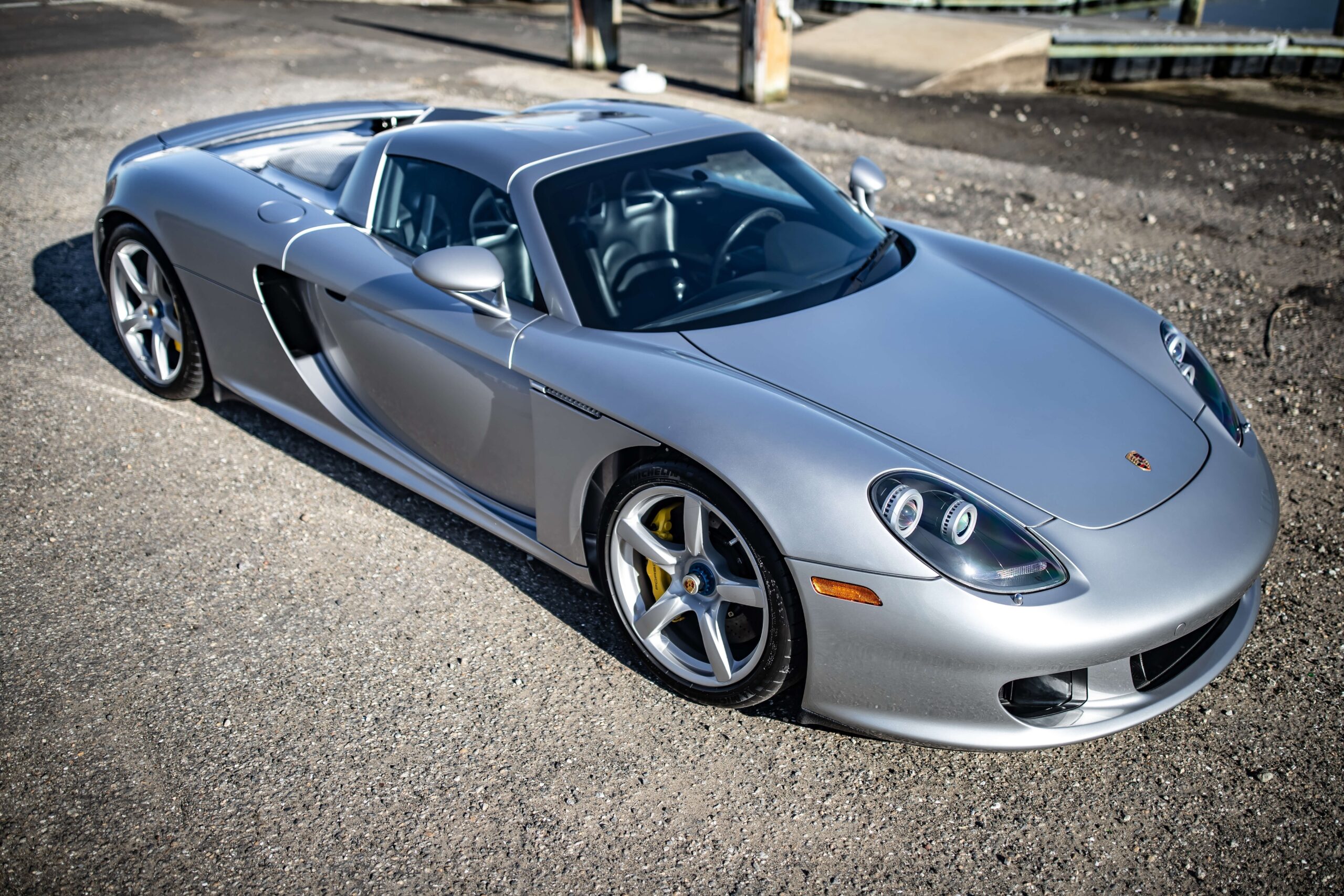 2005 Porsche Carrera GT (12)