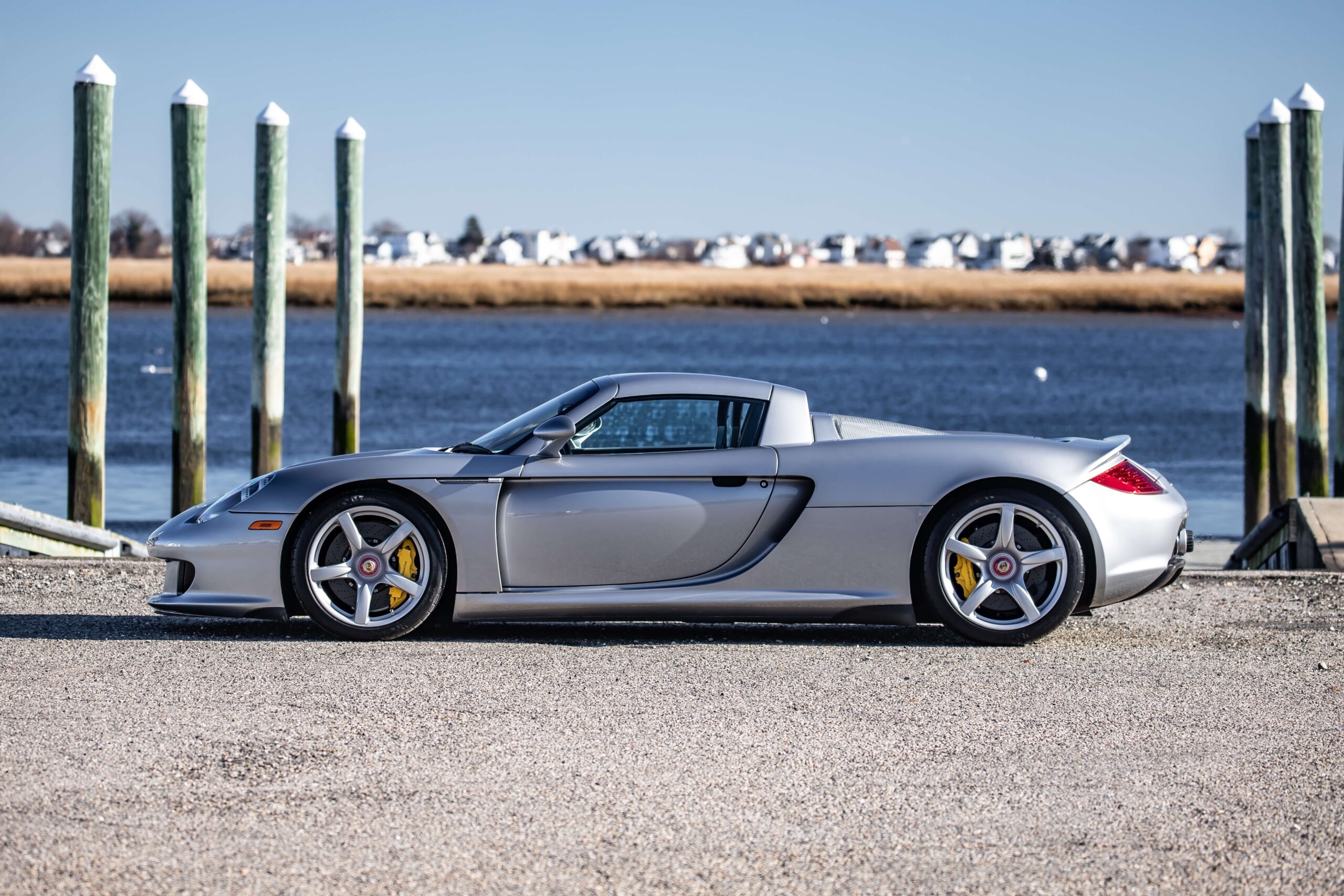 2005 Porsche Carrera GT (13)