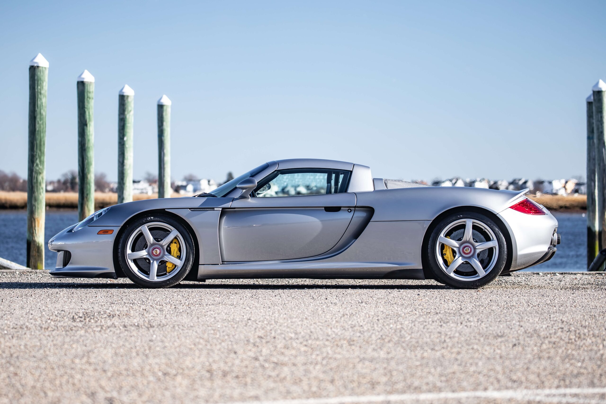 2005 Porsche Carrera GT (14)