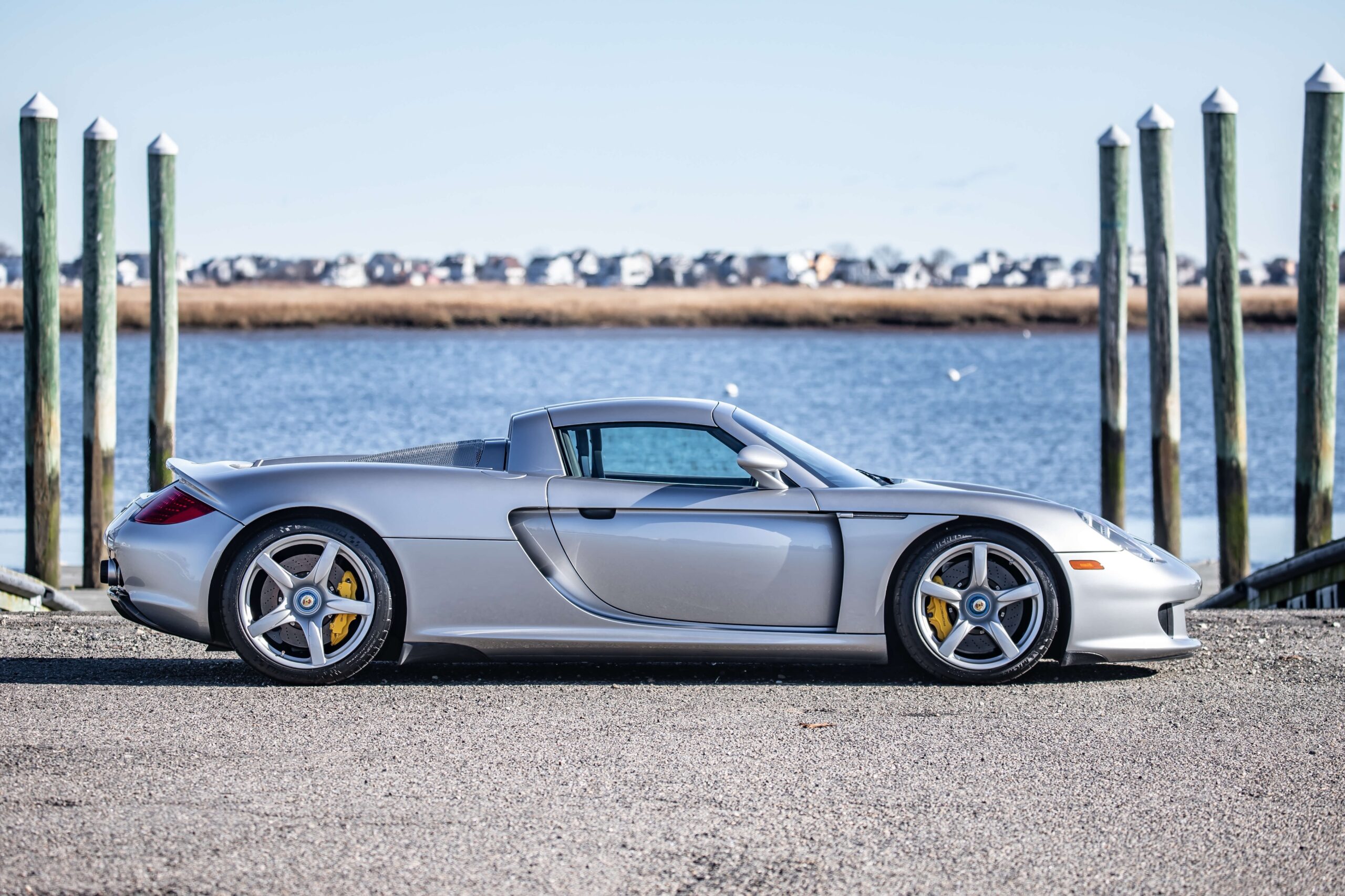 2005 Porsche Carrera GT (16)