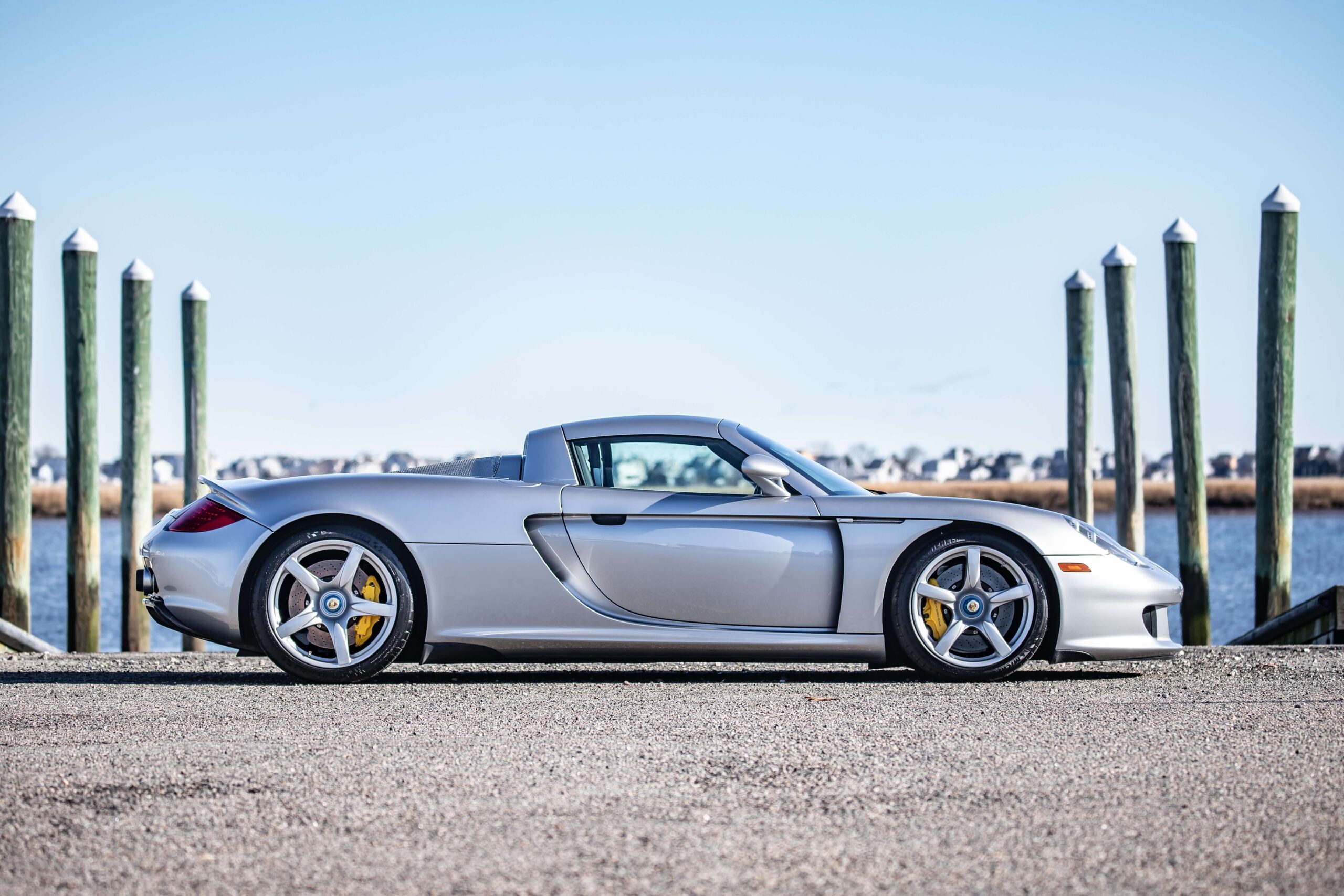 2005 Porsche Carrera GT (18)