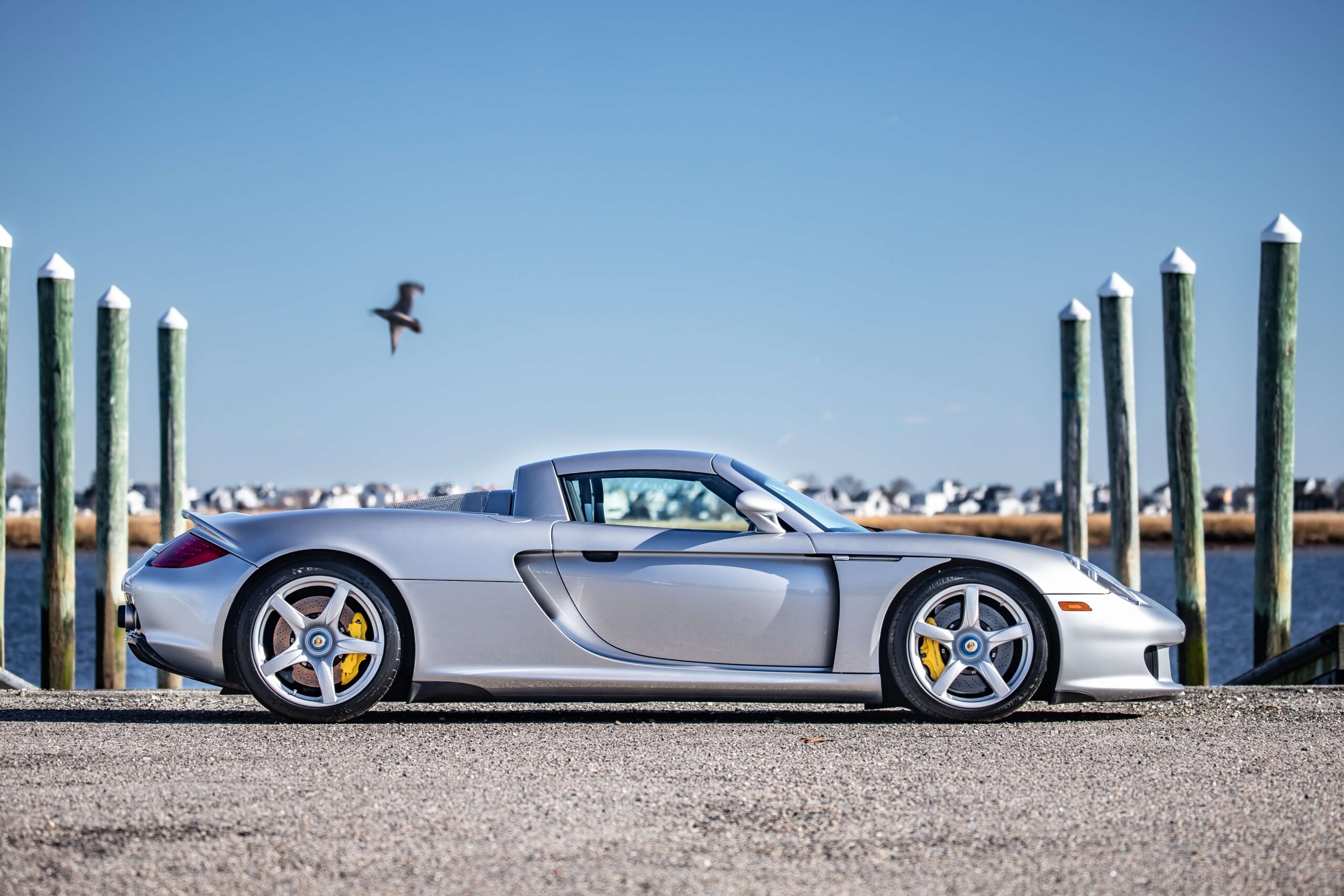 2005 Porsche Carrera GT (20)