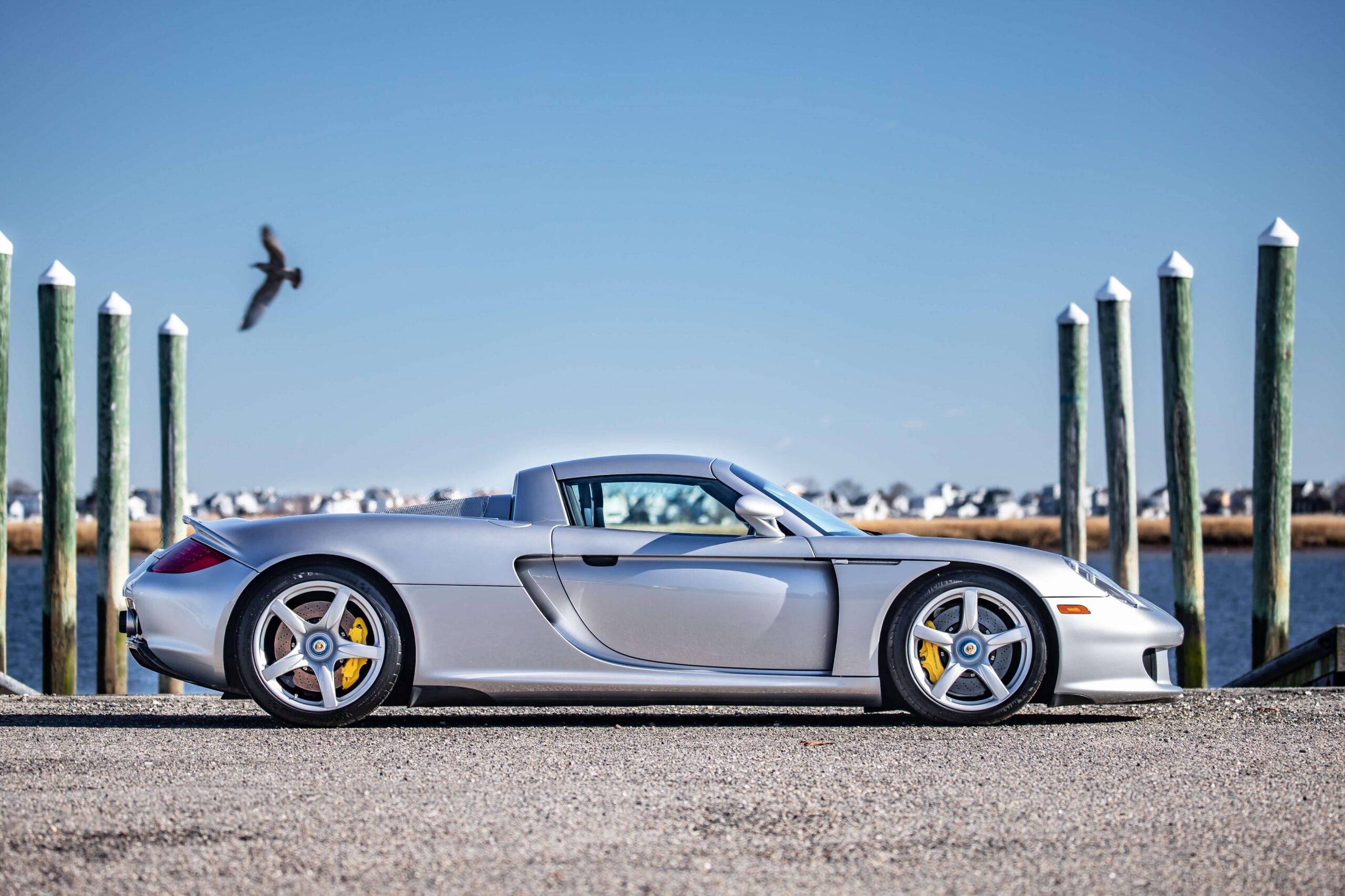 2005 Porsche Carrera GT (21)