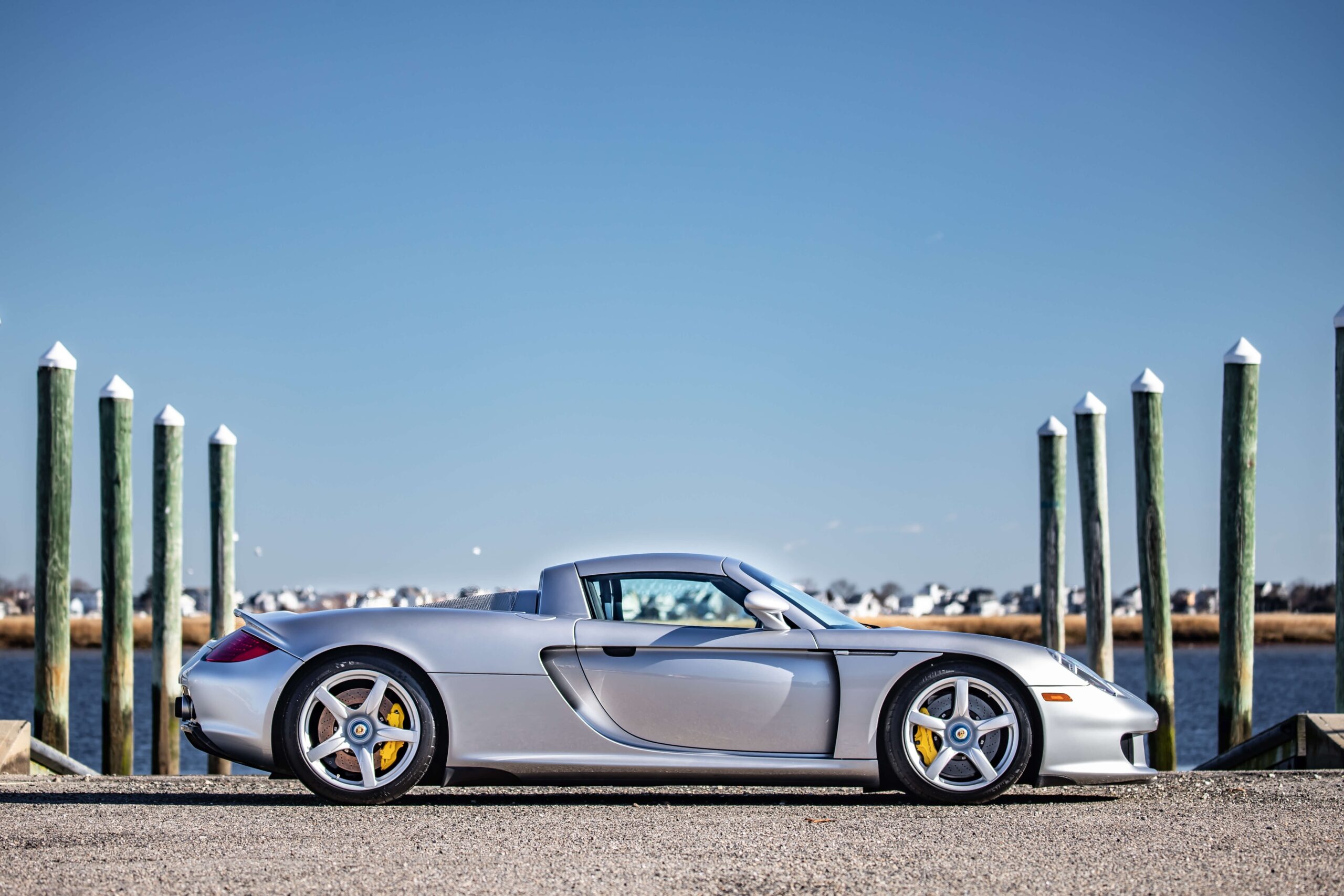 2005 Porsche Carrera GT (23)