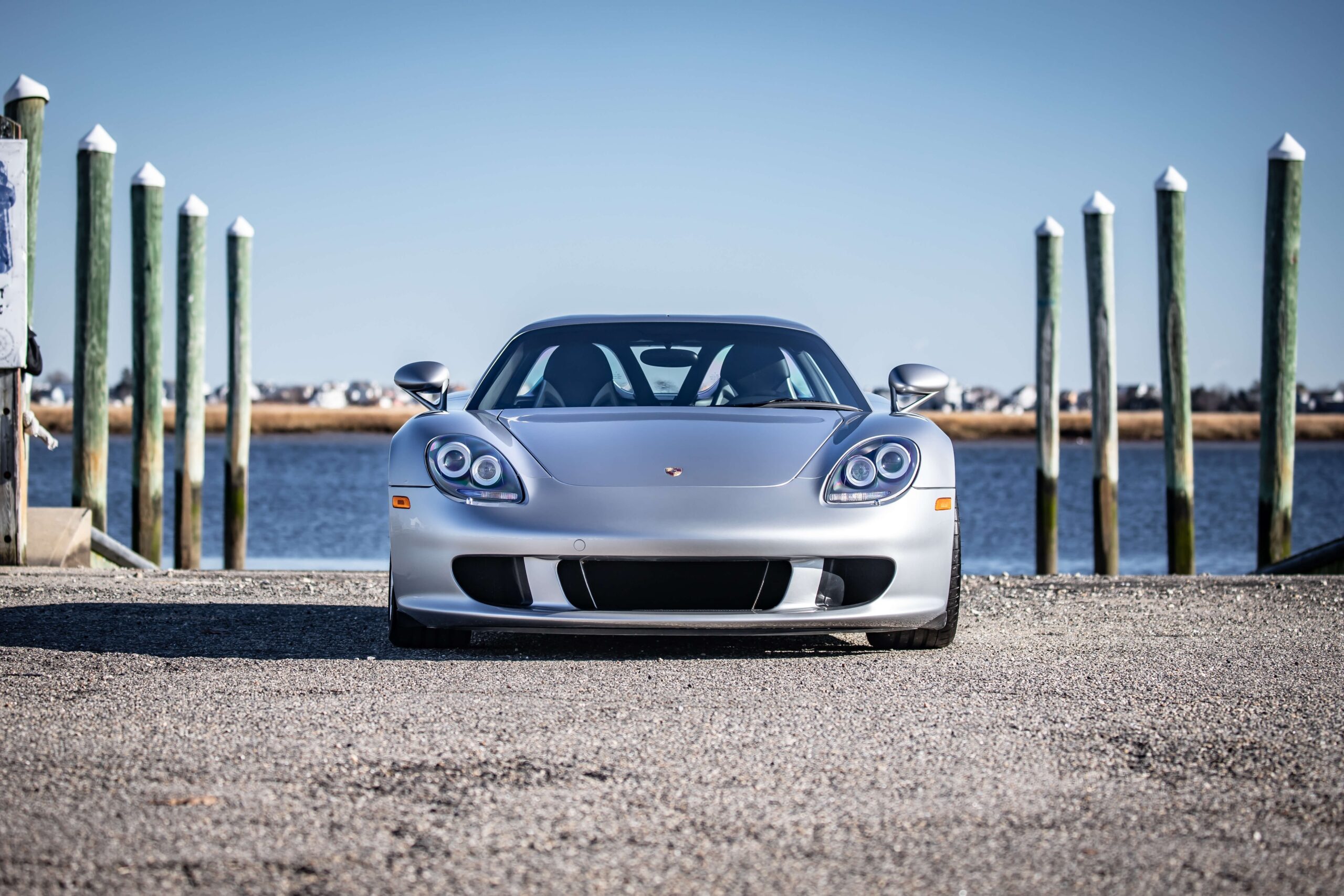 2005 Porsche Carrera GT (30)