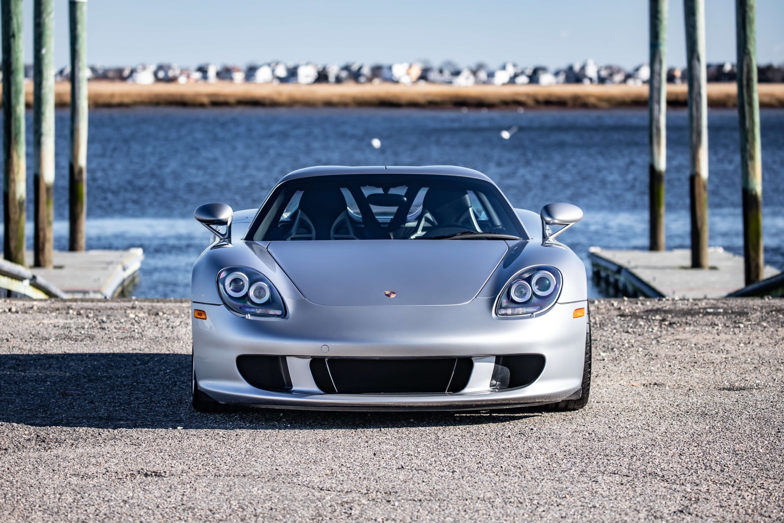 2005 Porsche Carrera GT (31)