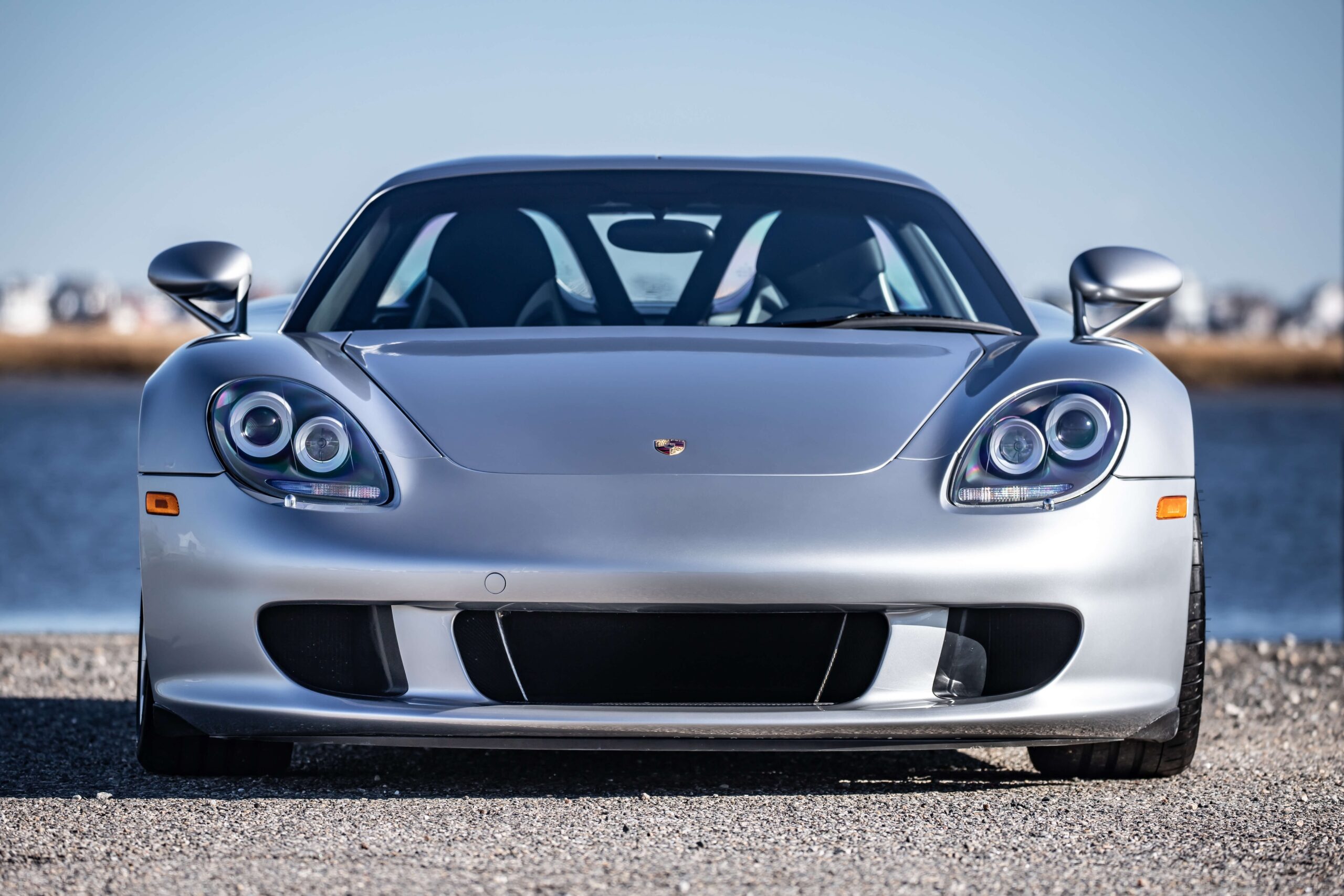 2005 Porsche Carrera GT (32)