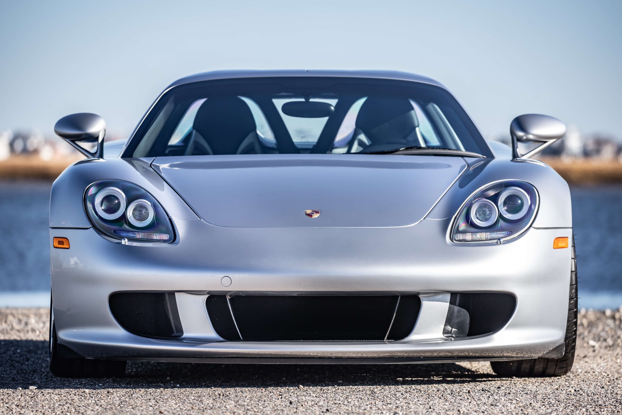 2005 Porsche Carrera GT (33)