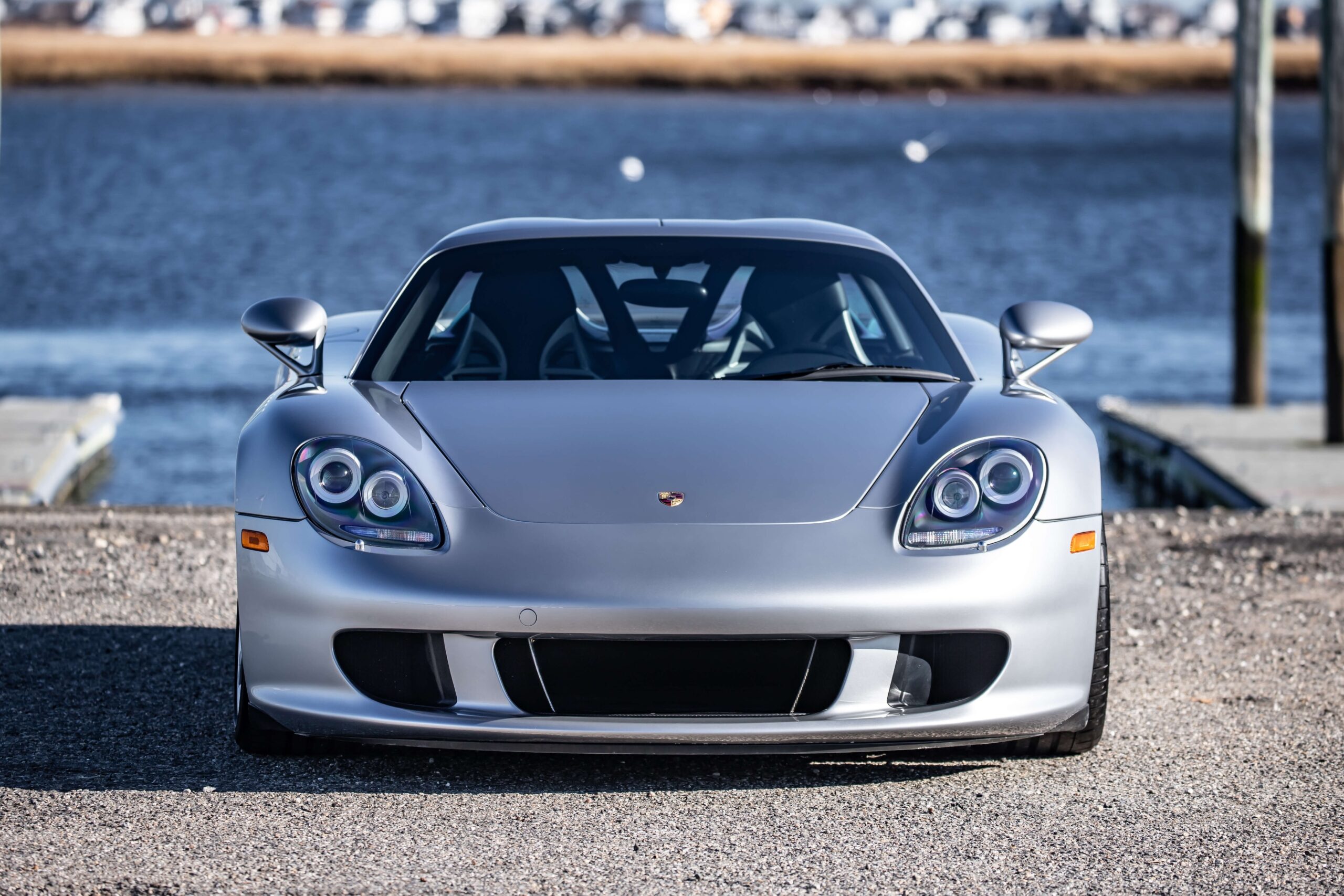 2005 Porsche Carrera GT (34)