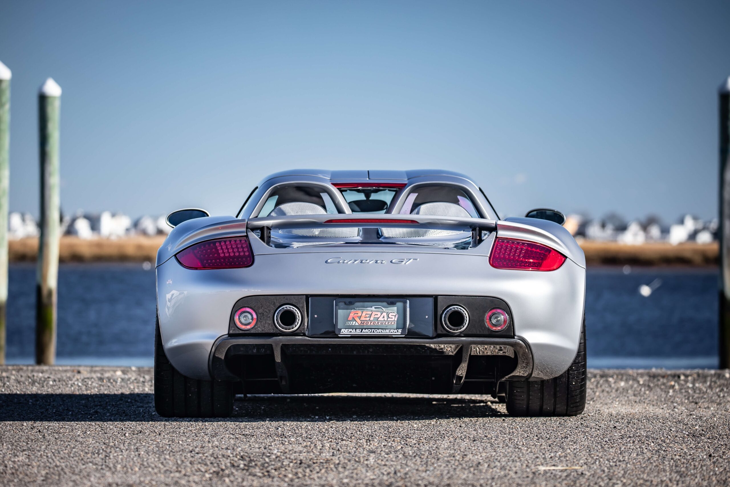 2005 Porsche Carrera GT (36)