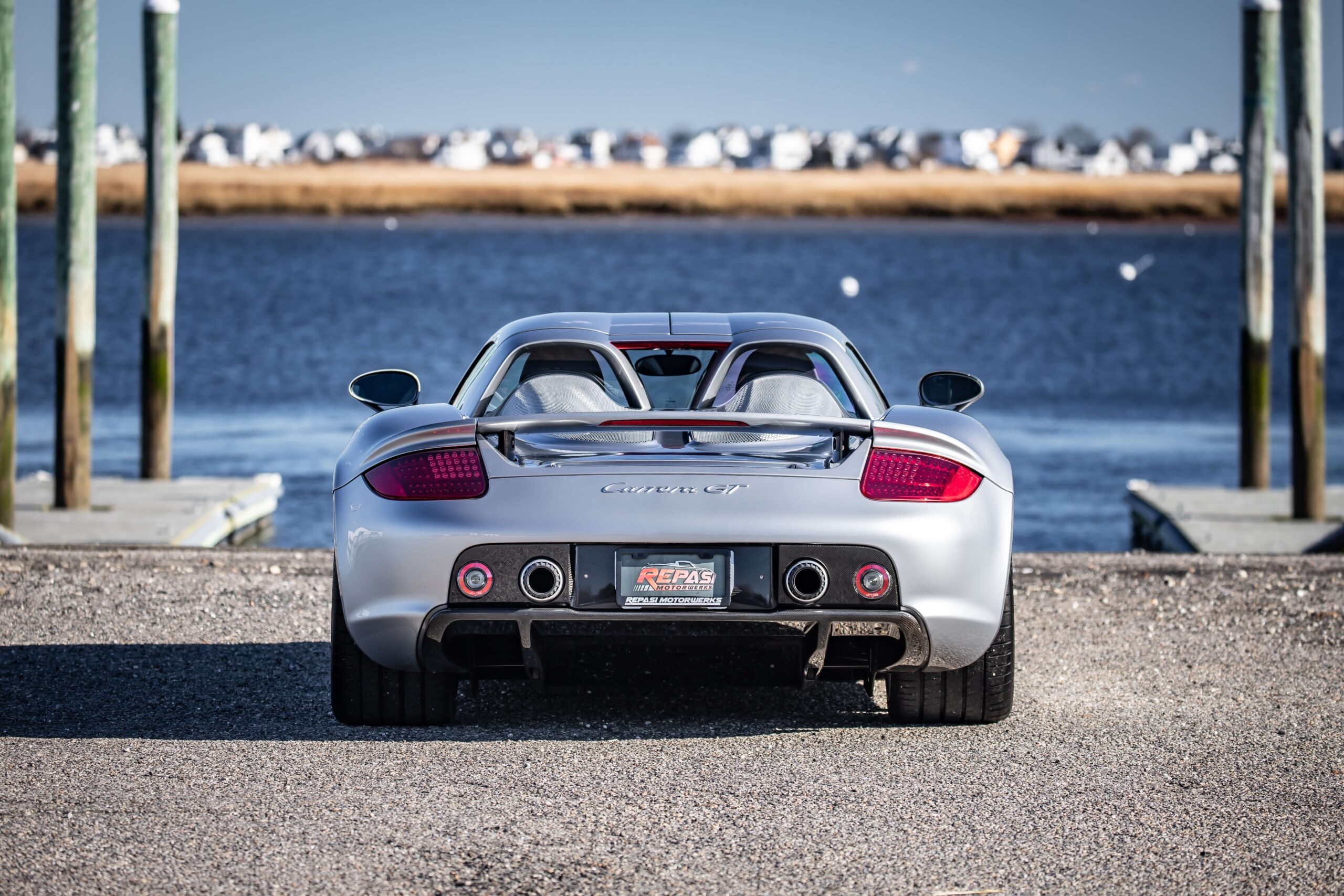 2005 Porsche Carrera GT (37)