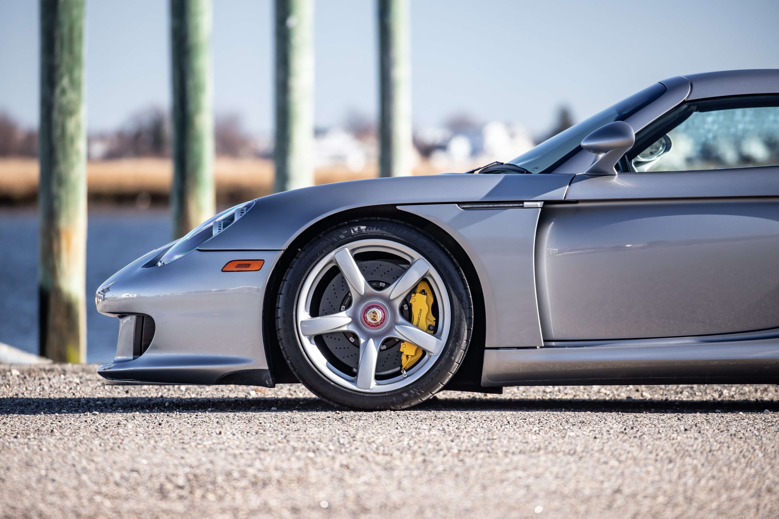 2005 Porsche Carrera GT (41)