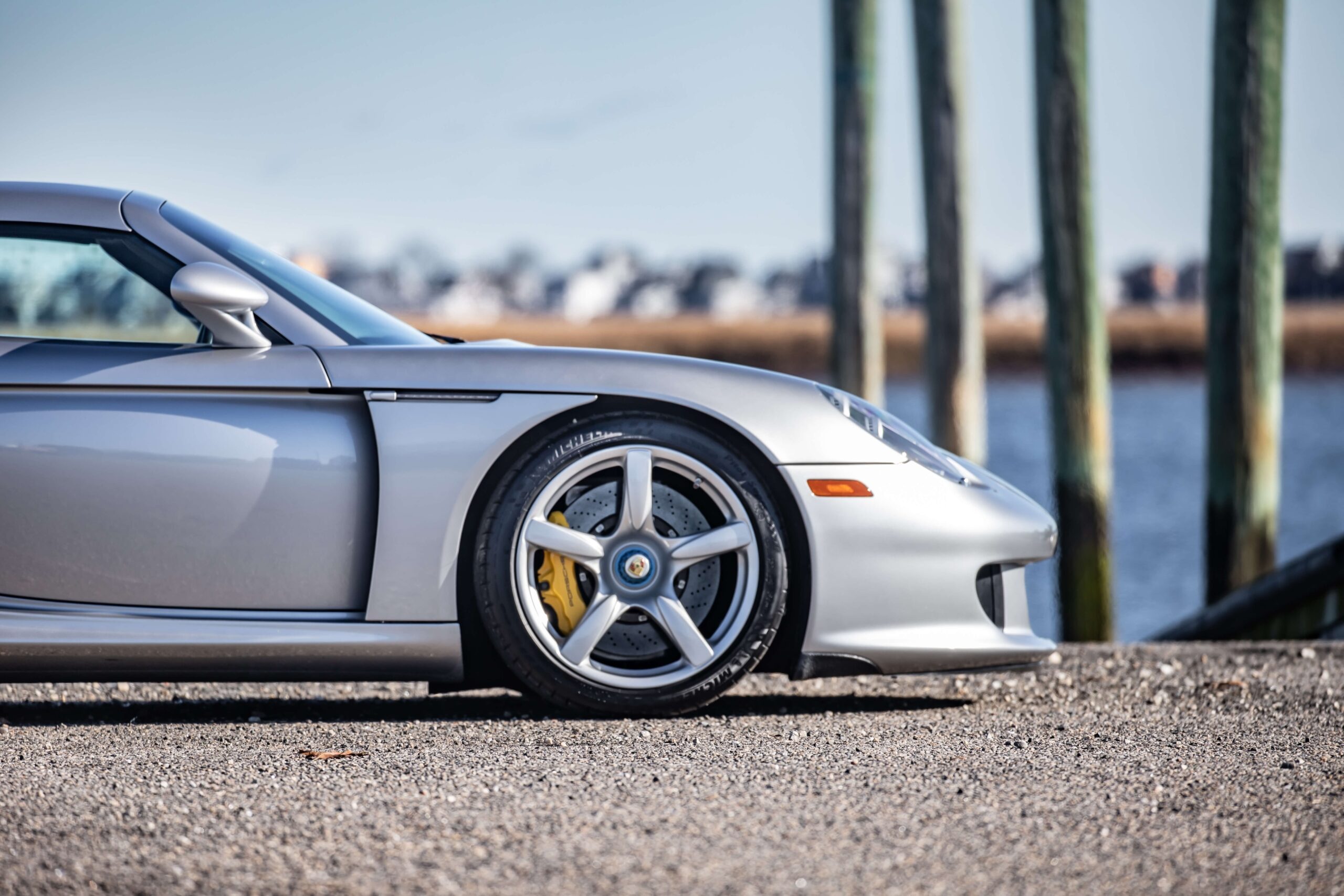 2005 Porsche Carrera GT (42)