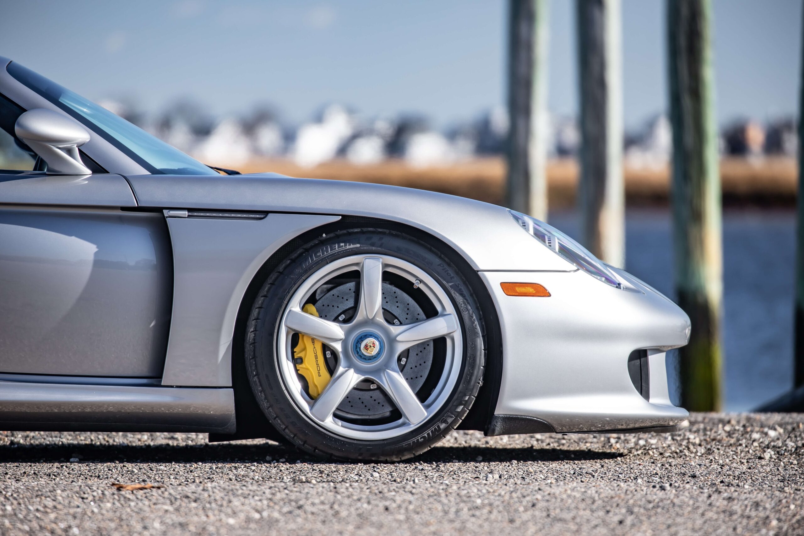 2005 Porsche Carrera GT (43)