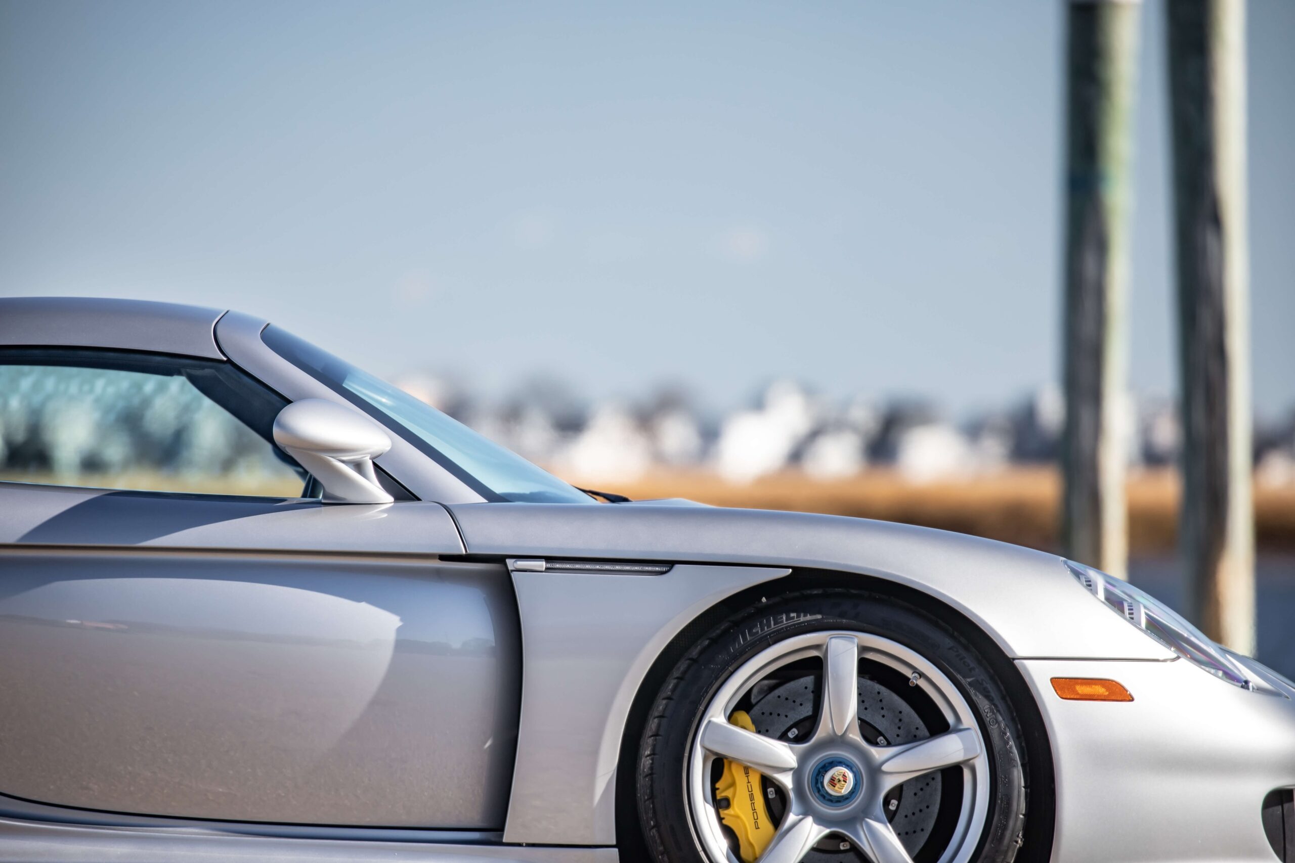 2005 Porsche Carrera GT (44)