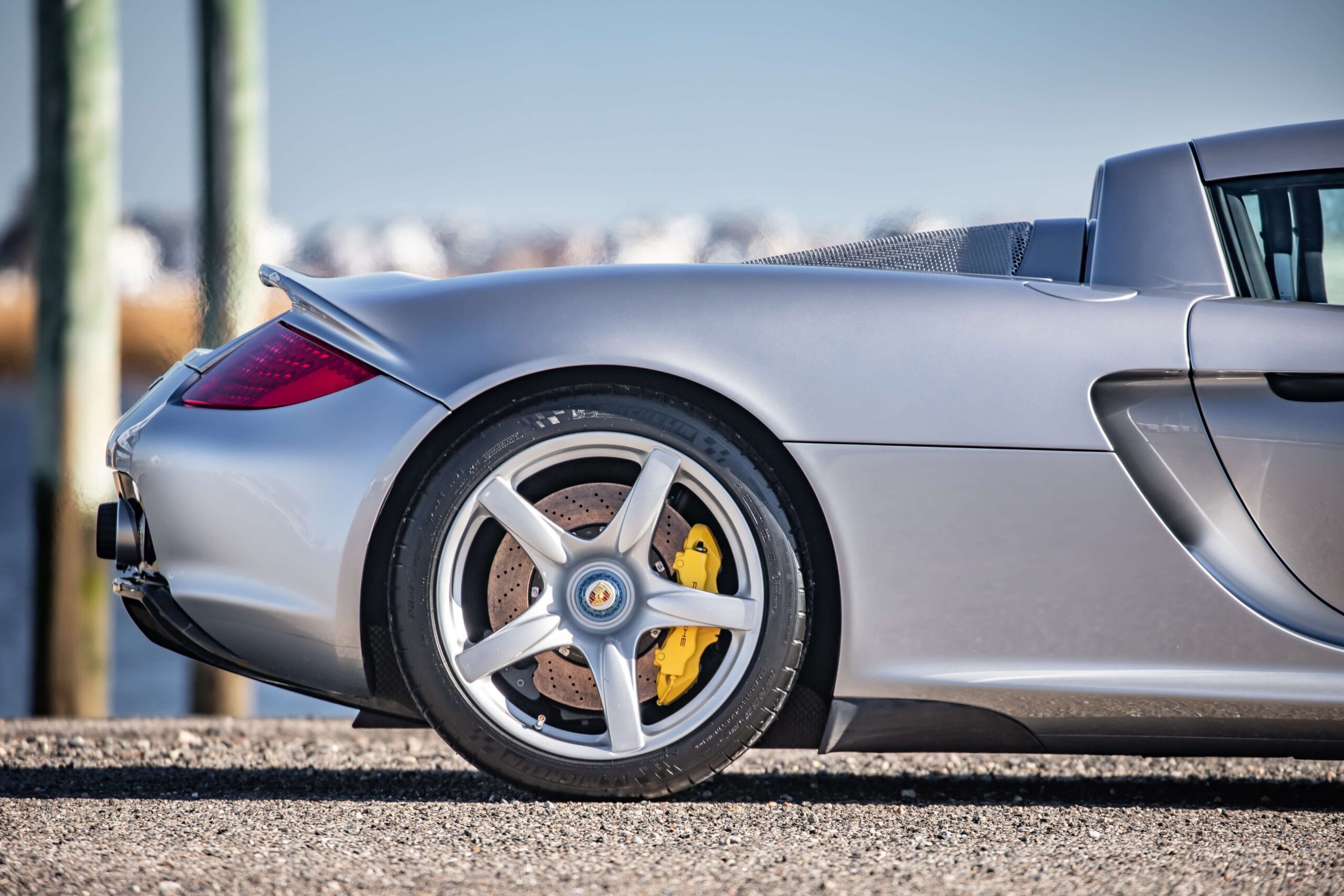 2005 Porsche Carrera GT (45)