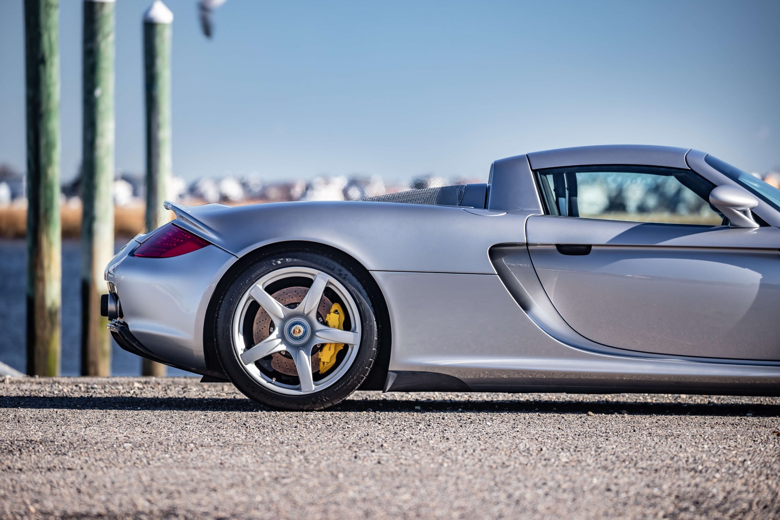 2005 Porsche Carrera GT (46)