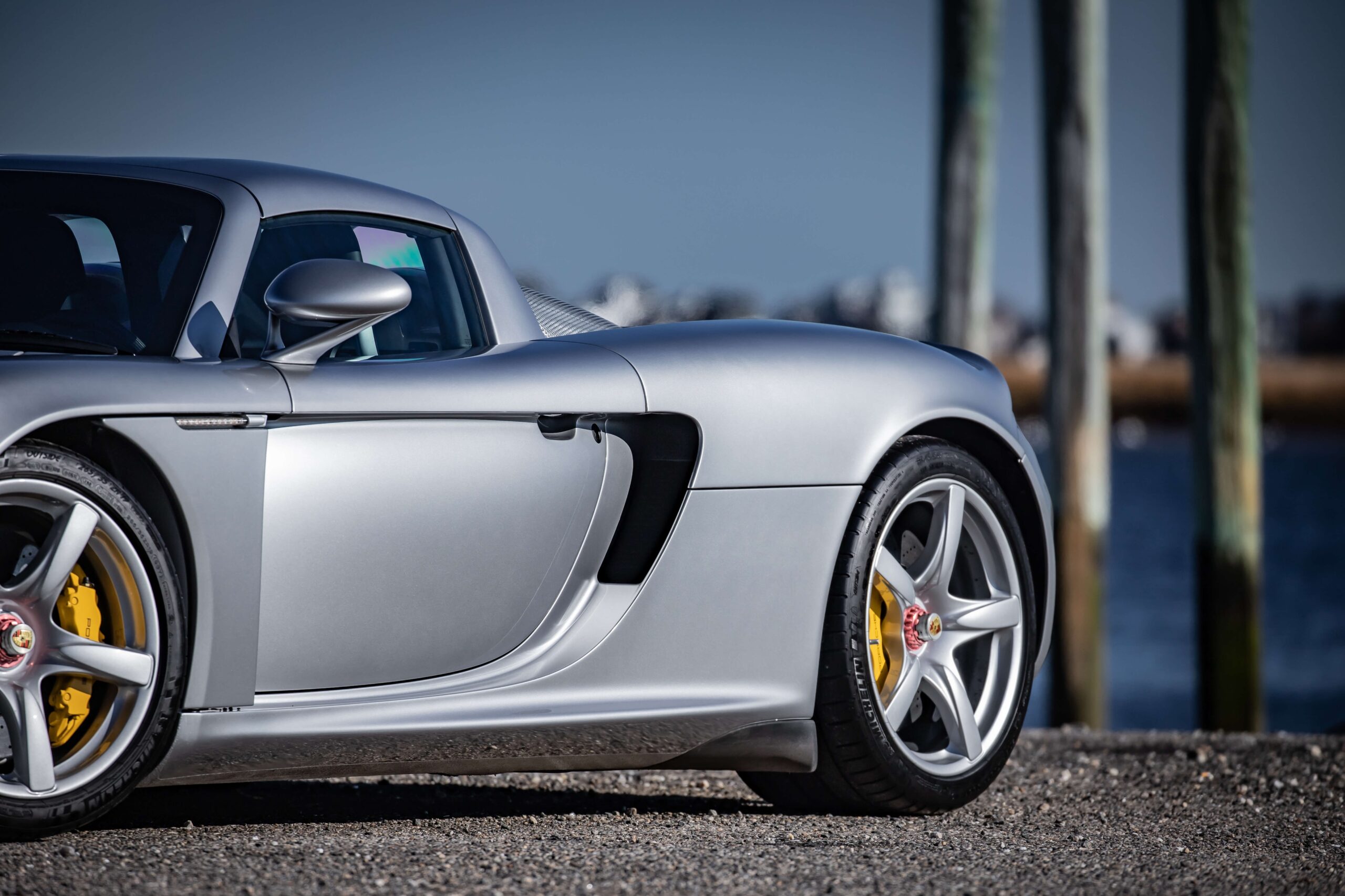 2005 Porsche Carrera GT (50)