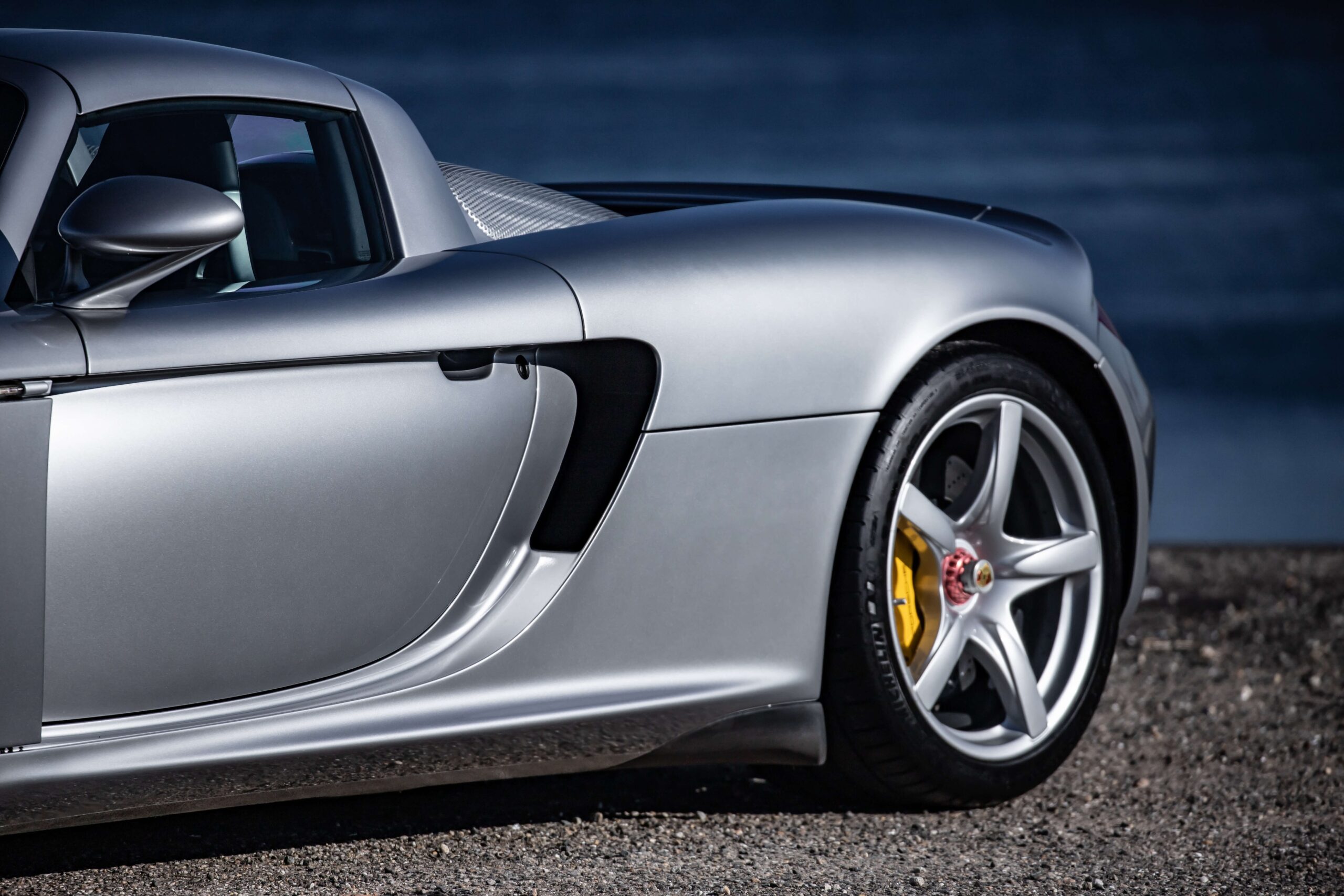 2005 Porsche Carrera GT (51)