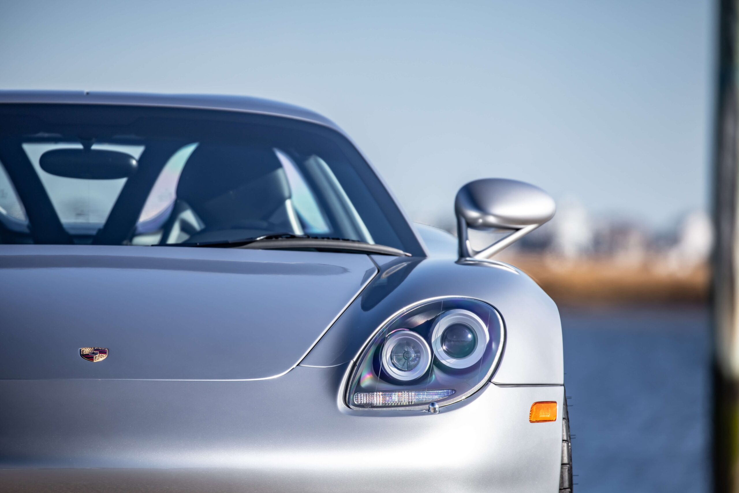 2005 Porsche Carrera GT (56)