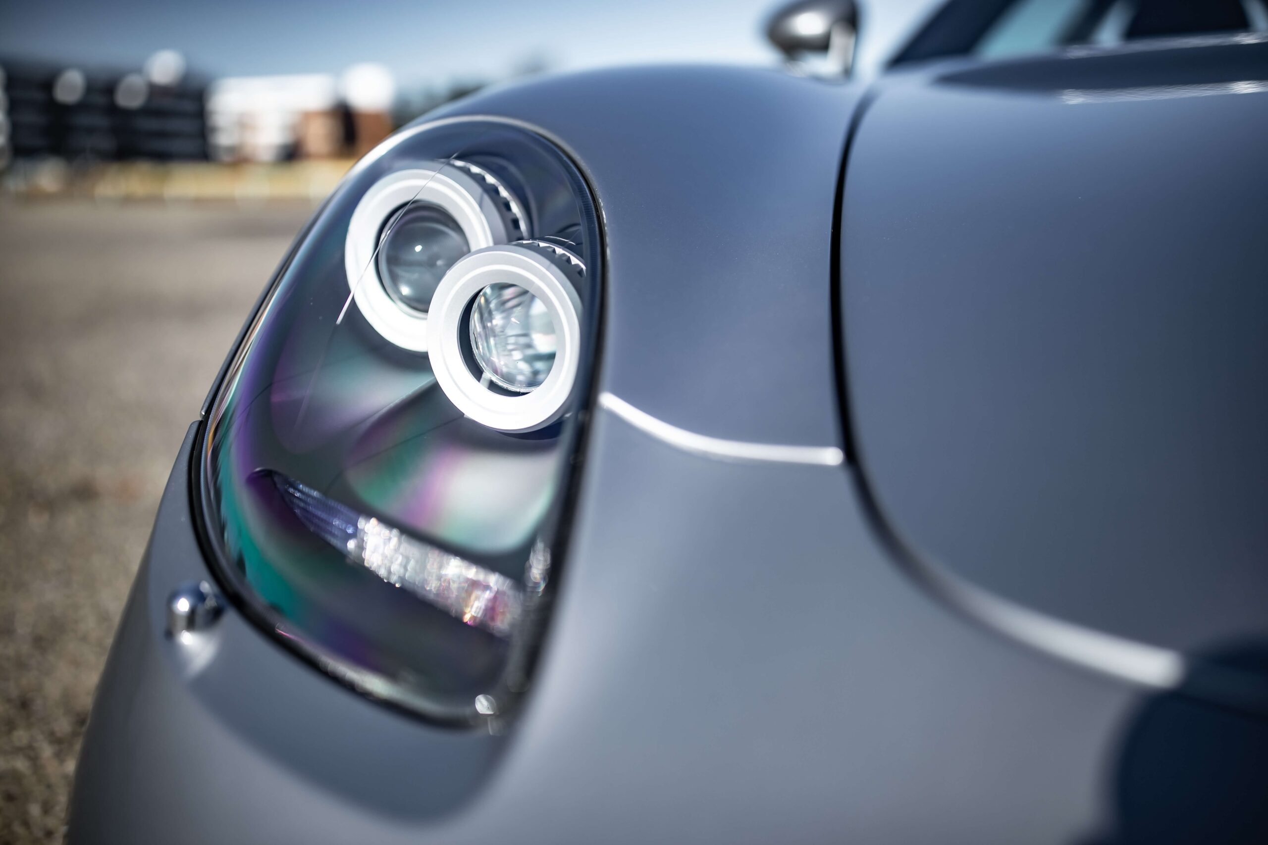 2005 Porsche Carrera GT (57)