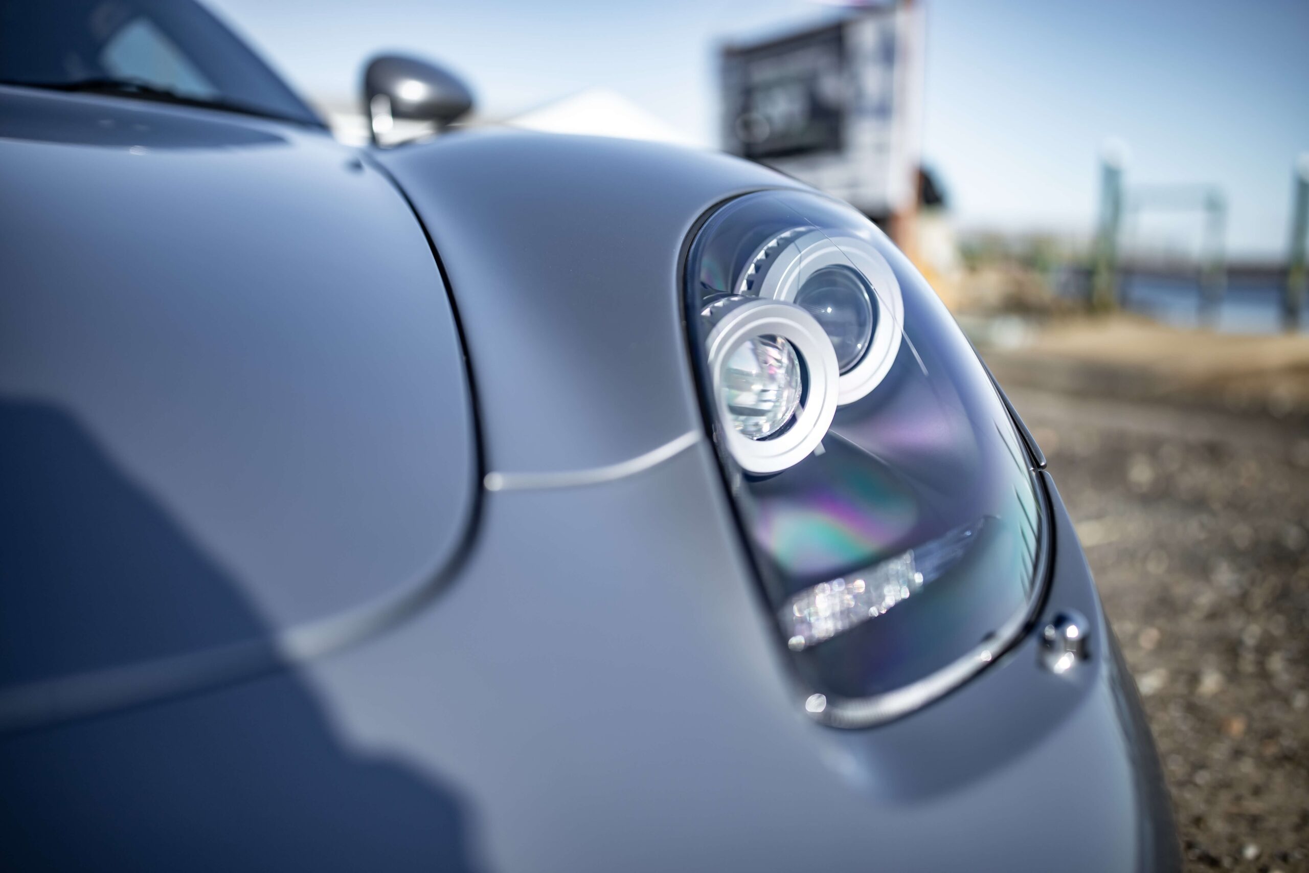 2005 Porsche Carrera GT (58)