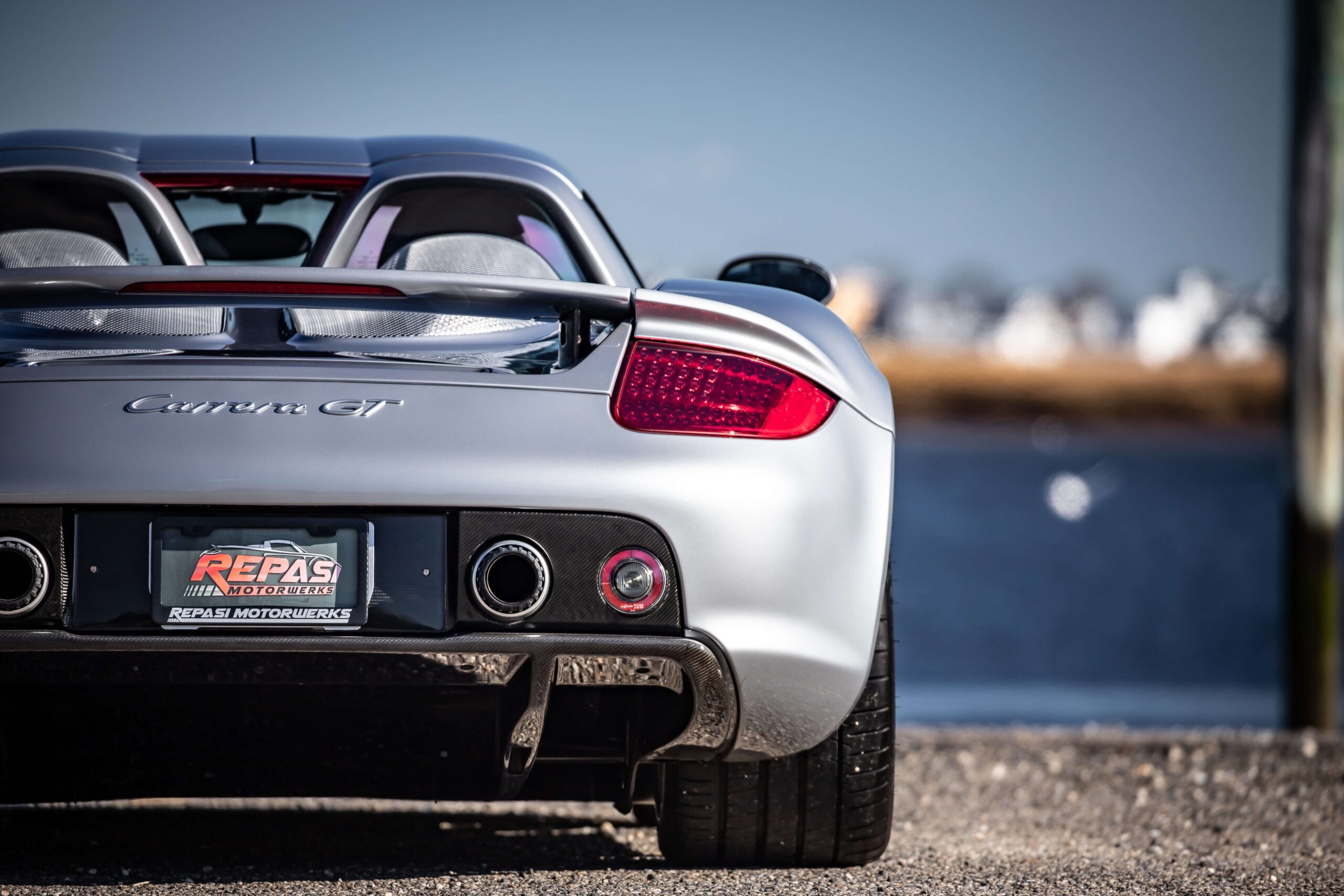 2005 Porsche Carrera GT (75)