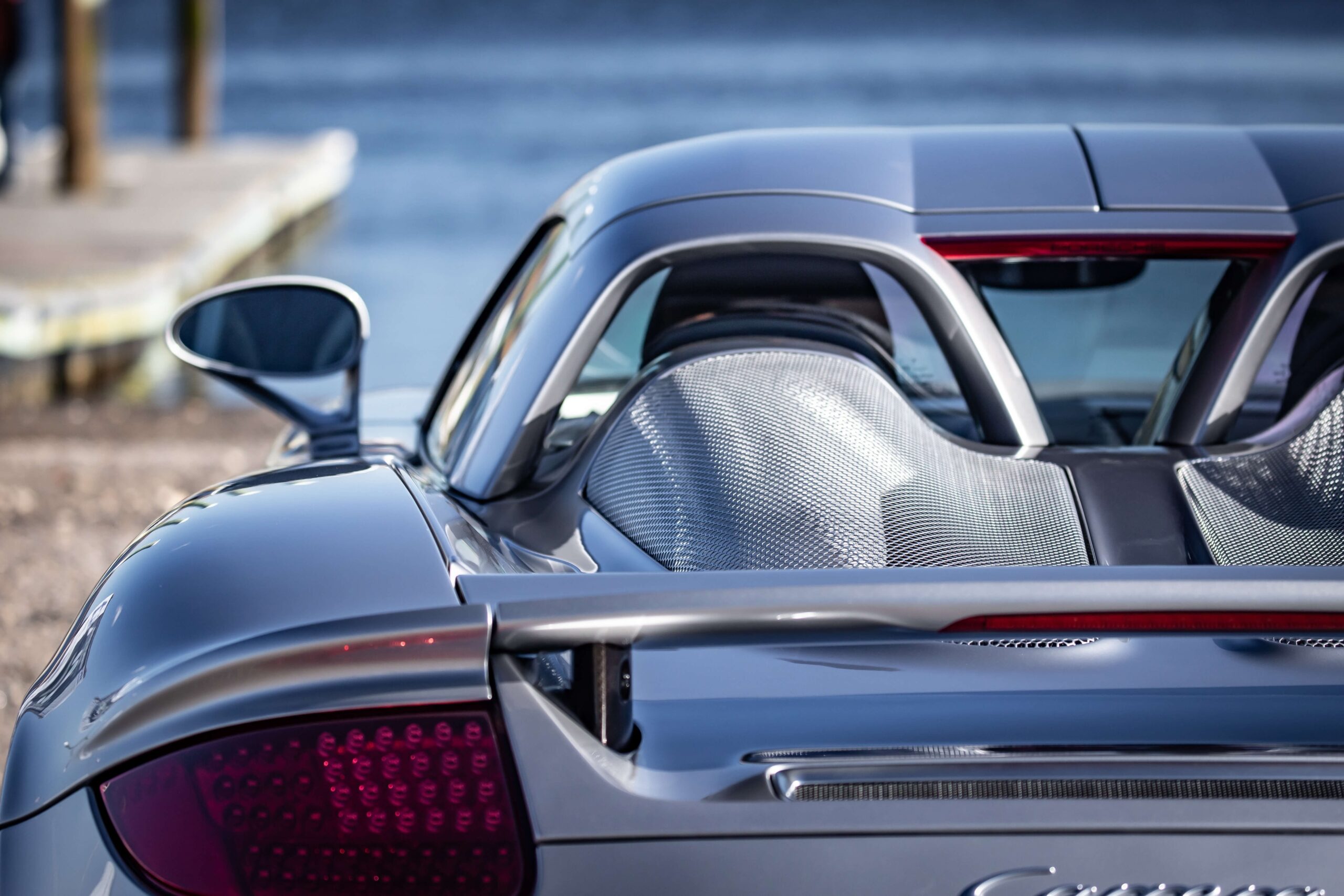 2005 Porsche Carrera GT (76)